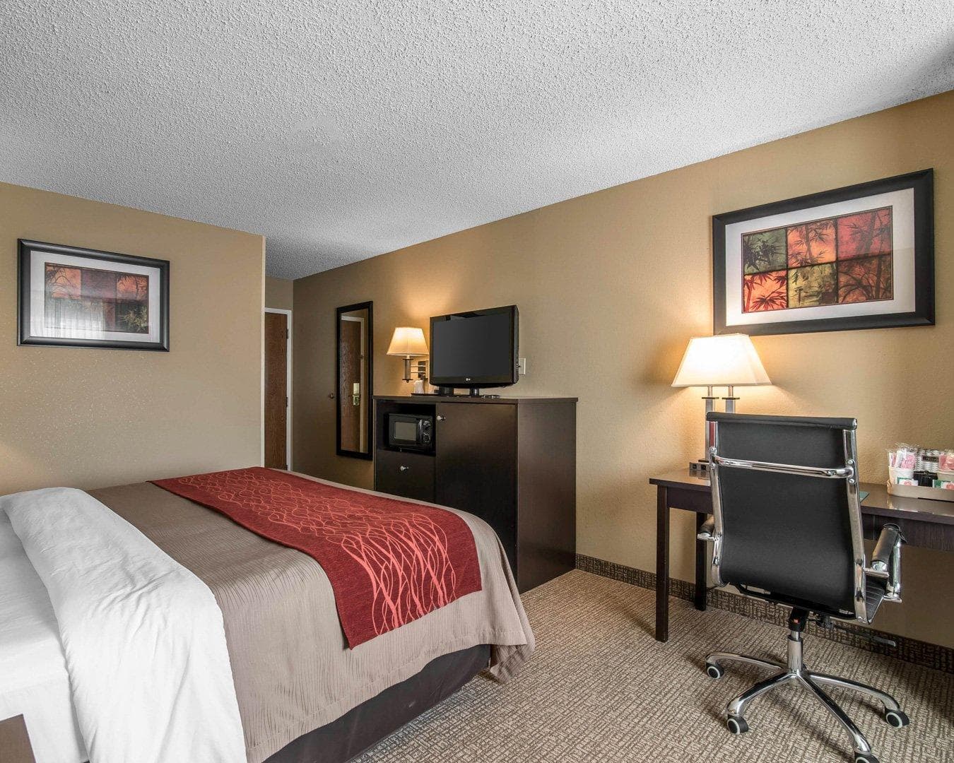 Comfort Inn Saugerties — 13