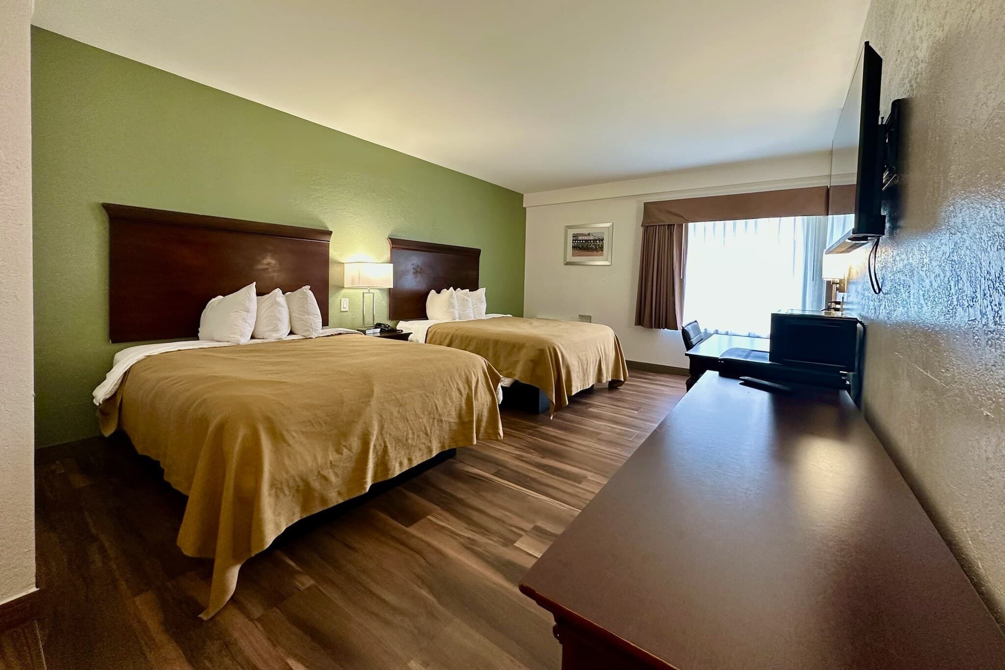 Quality Inn & Suites Albany Airport — 15