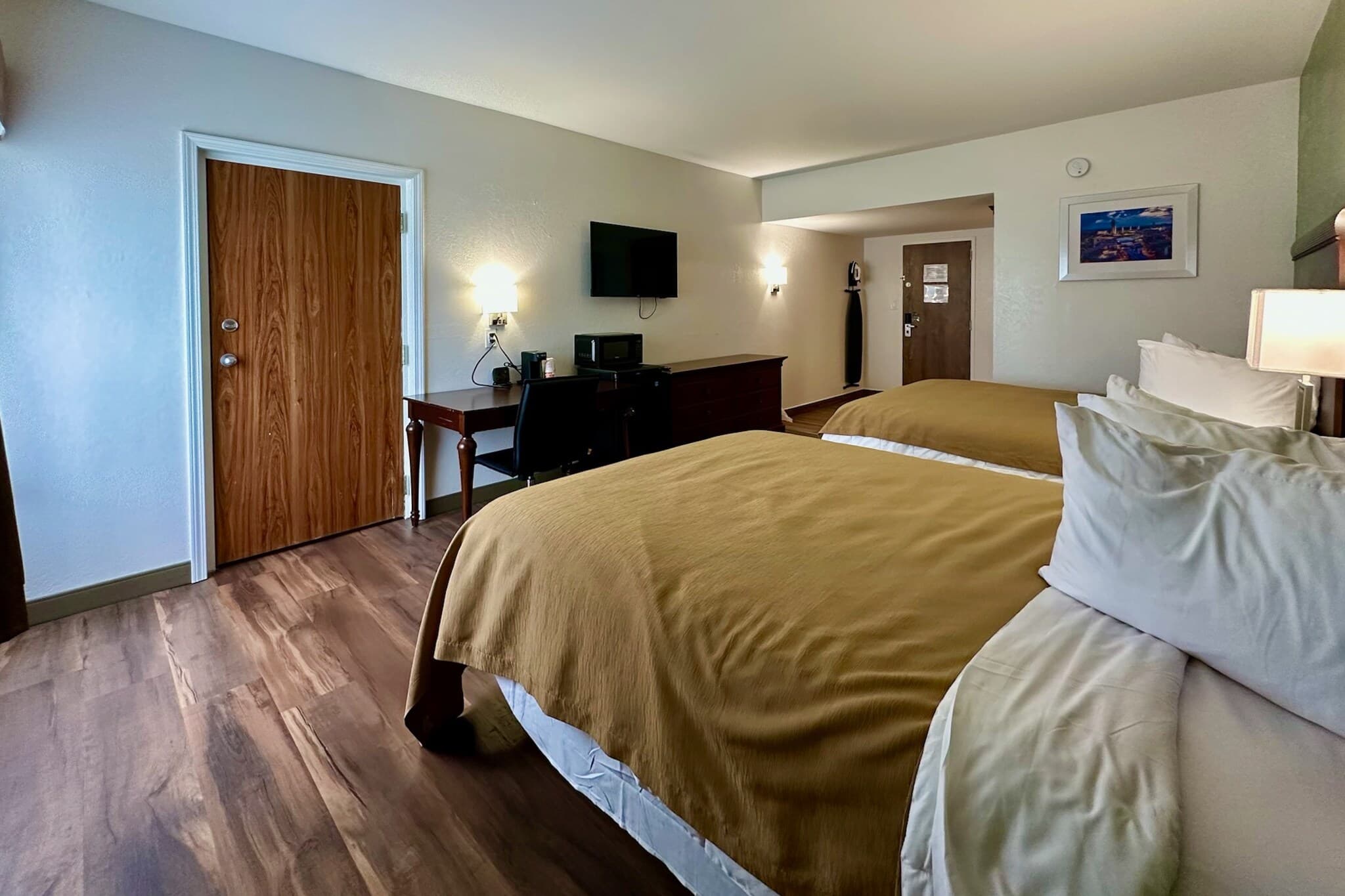 Quality Inn & Suites Albany Airport — 16