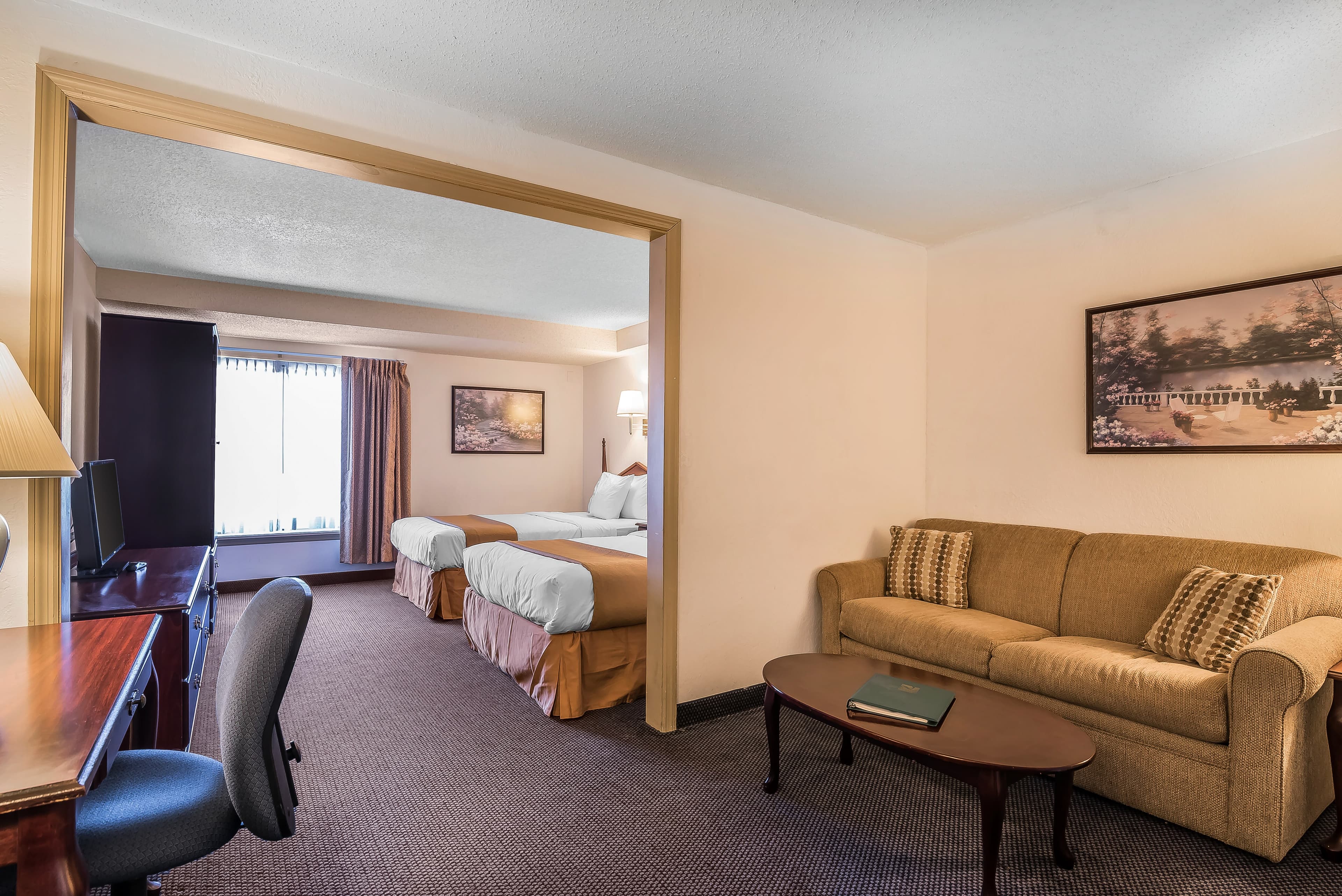 Quality Inn & Suites Albany Airport — 20