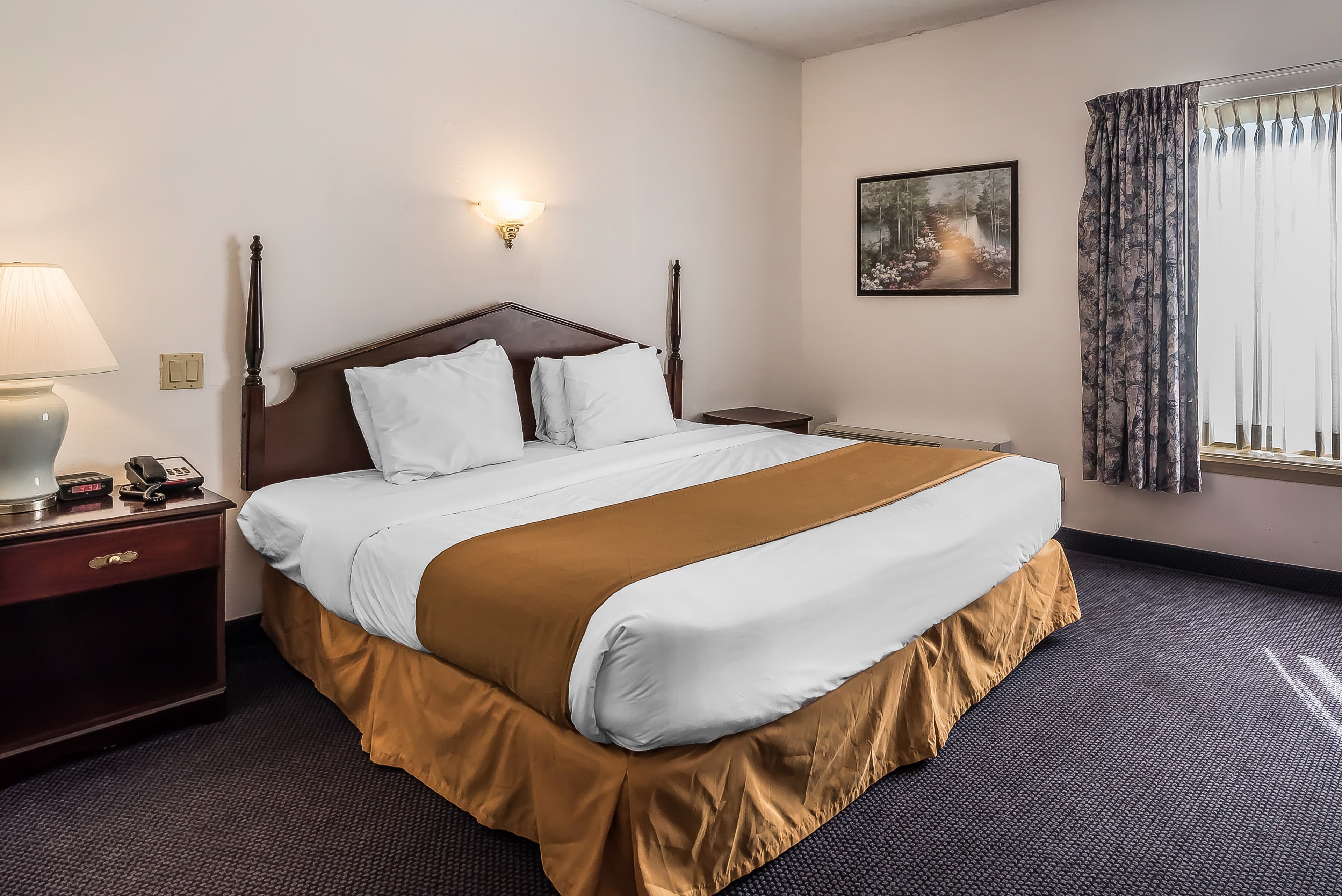 Quality Inn & Suites Albany Airport — 26
