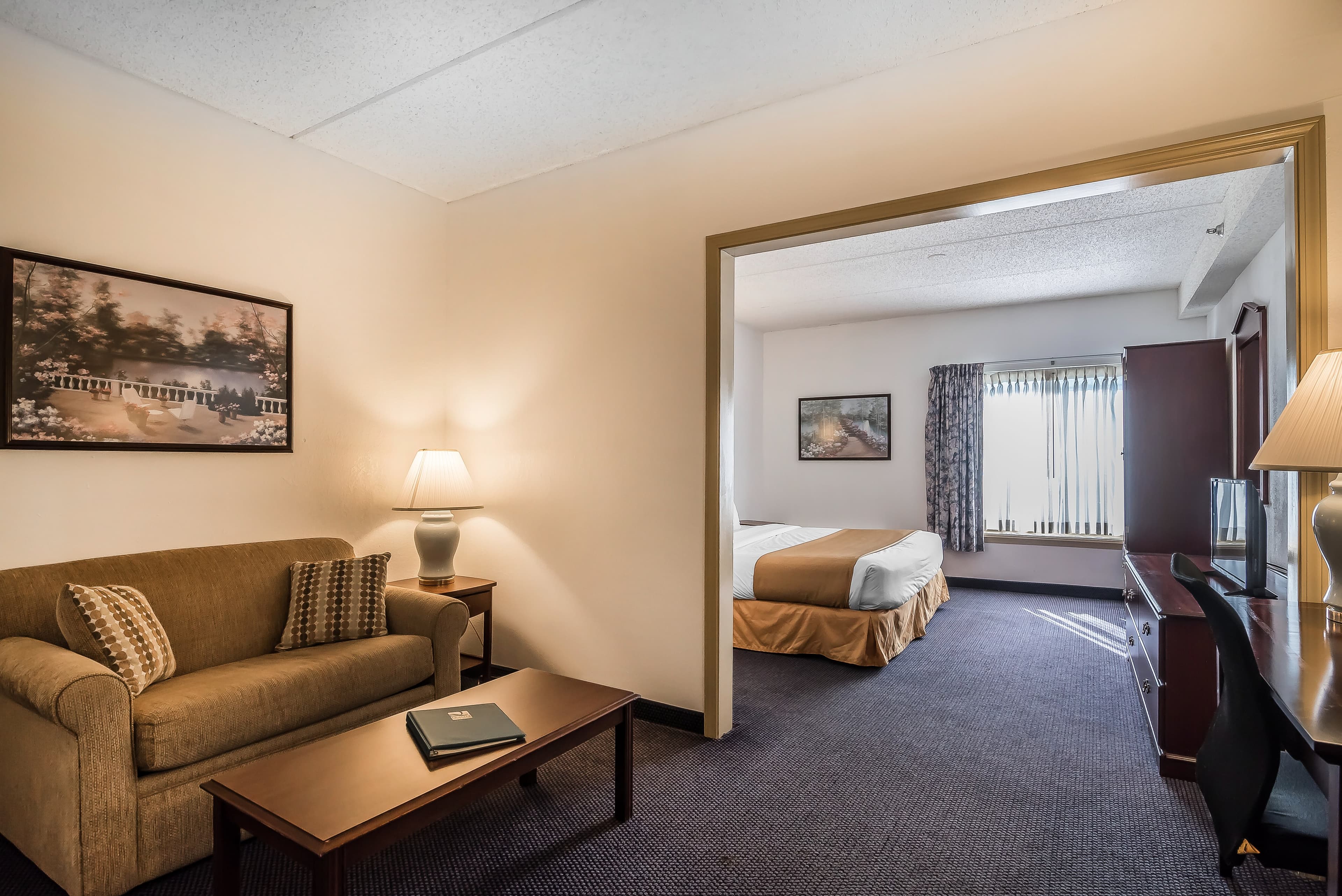 Quality Inn & Suites Albany Airport — 27