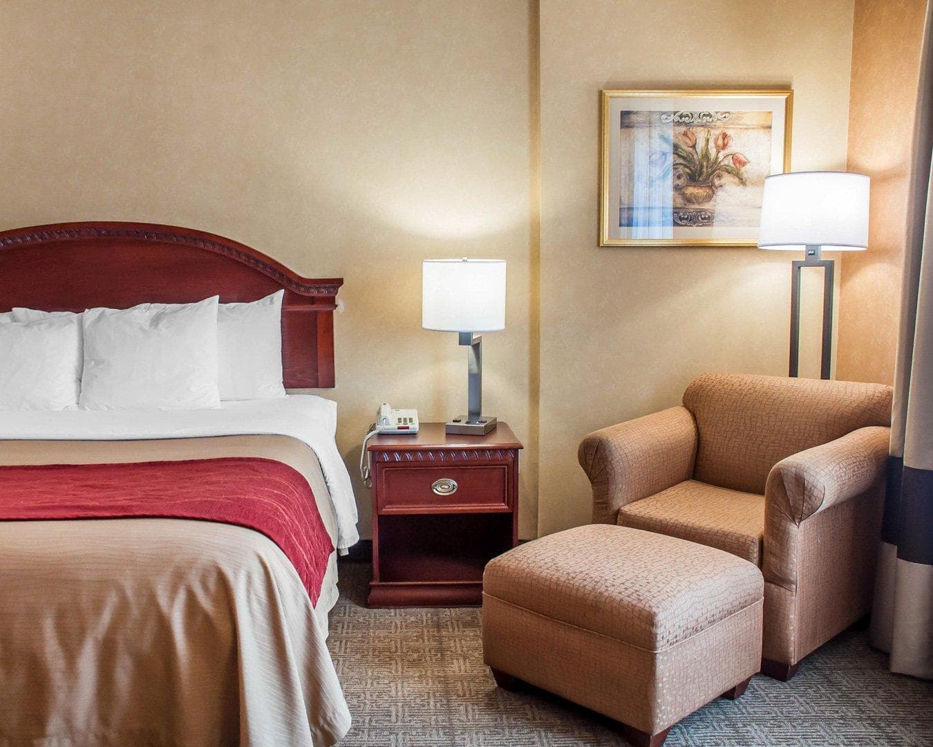 Quality Inn Near Walden Galleria Mall — 11
