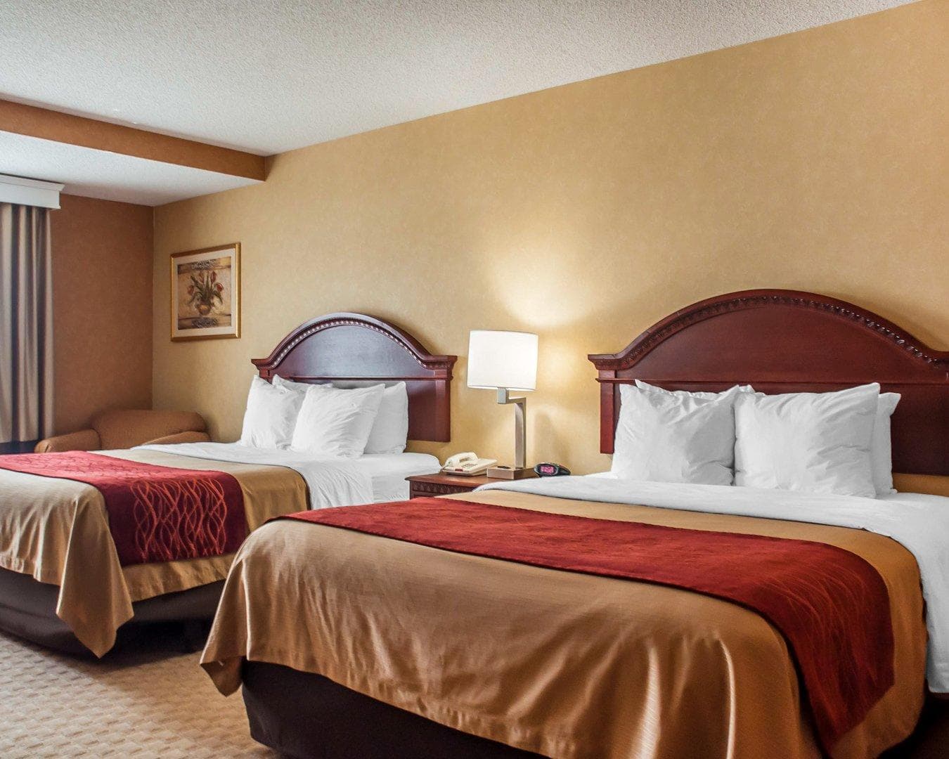 Quality Inn Near Walden Galleria Mall — 6