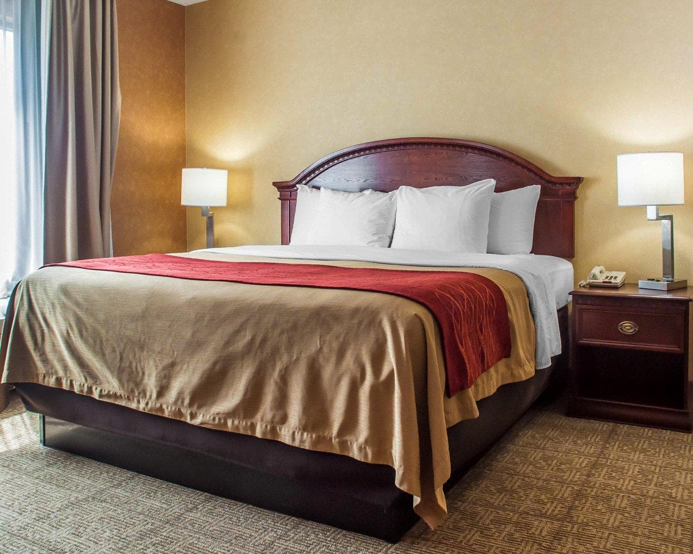 Quality Inn Near Walden Galleria Mall - Image 1