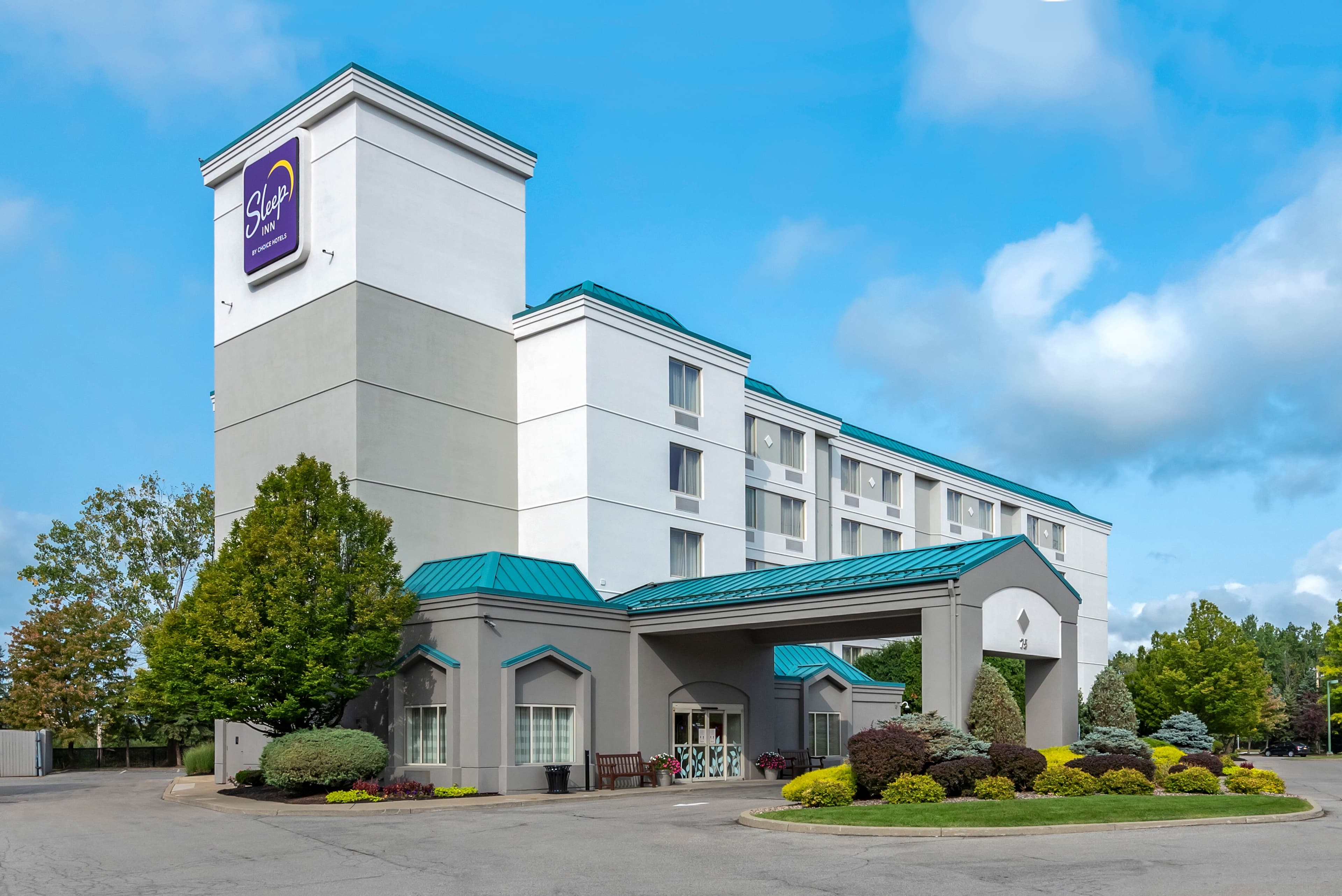Sleep Inn Amherst - Buffalo North near University - Image 1