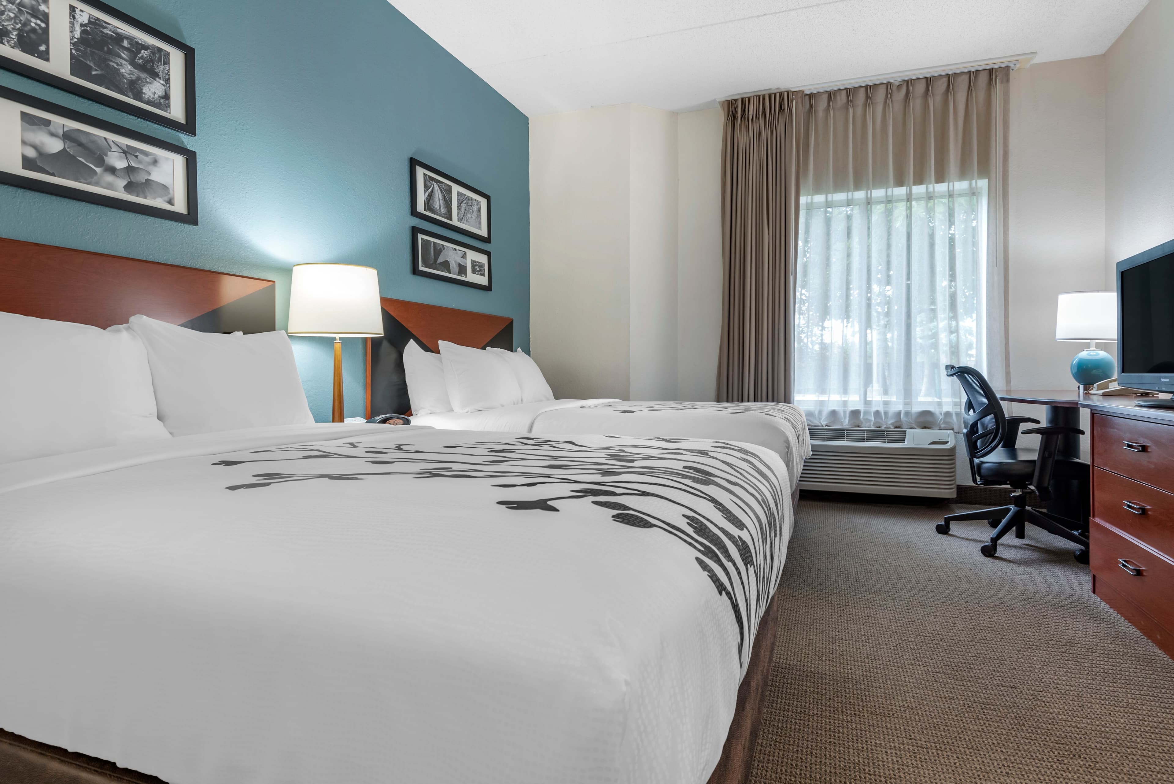 Sleep Inn Amherst - Buffalo North near University - Image 5