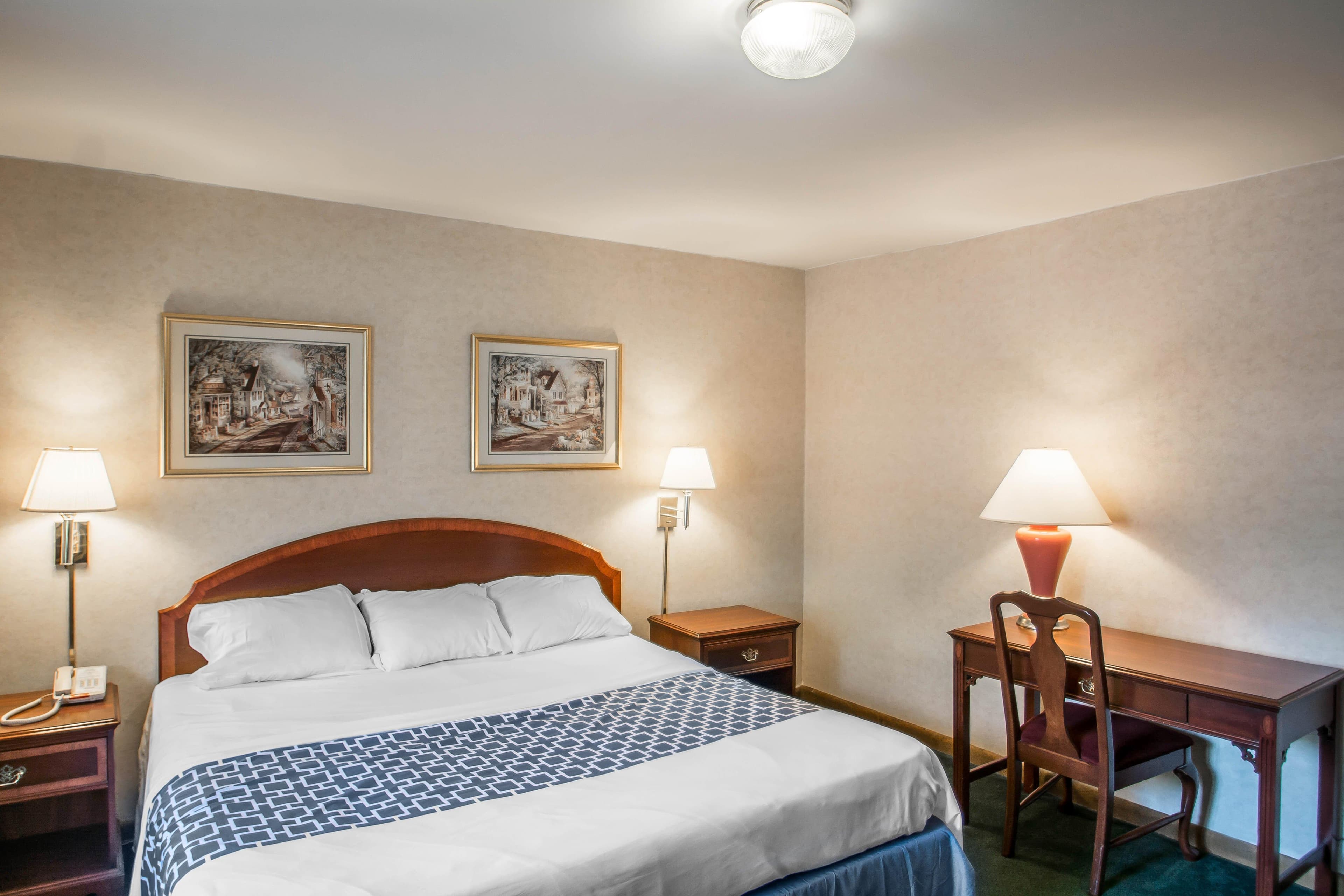 Econo Lodge Hornell - Image 1