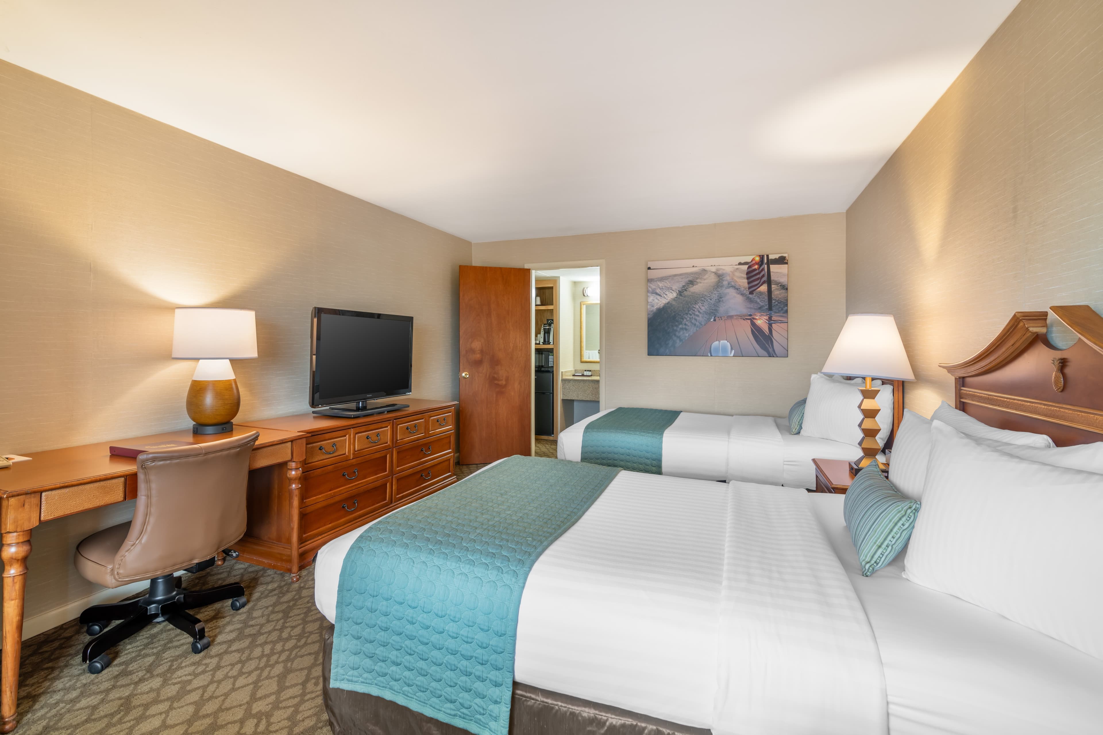 The Inn at Gran View Ogdensburg, an Ascend Collection Hotel — 10