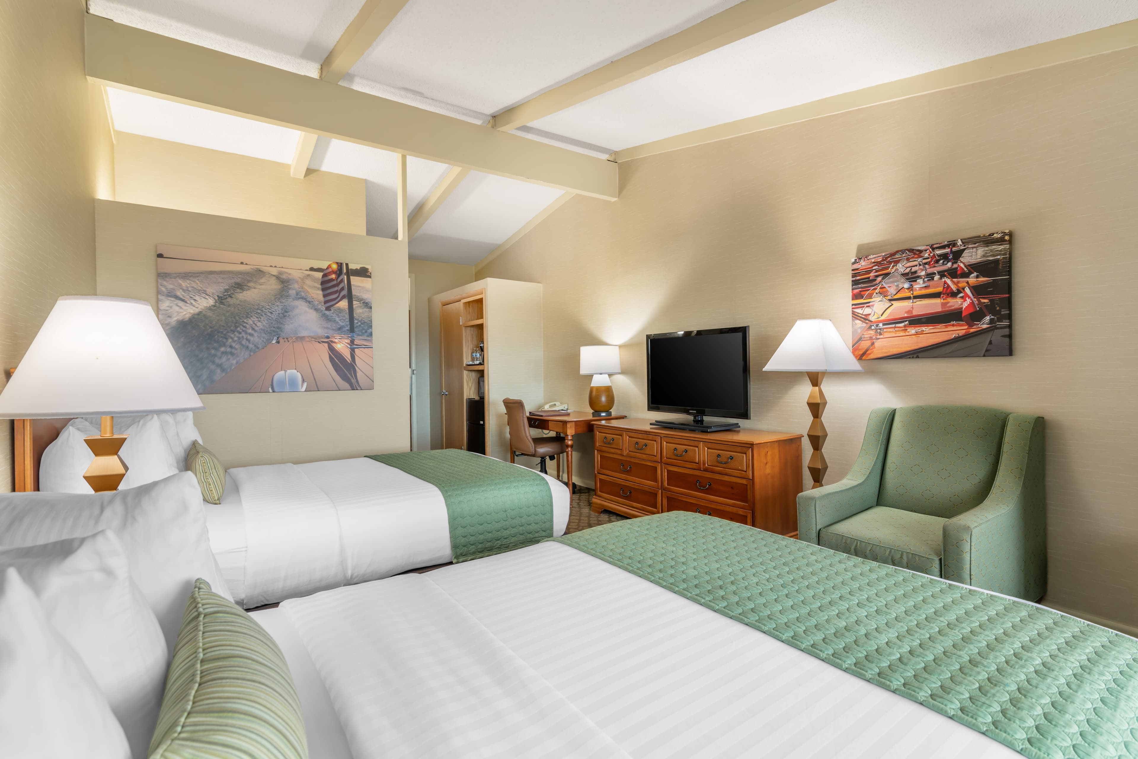 The Inn at Gran View Ogdensburg, an Ascend Collection Hotel — 14