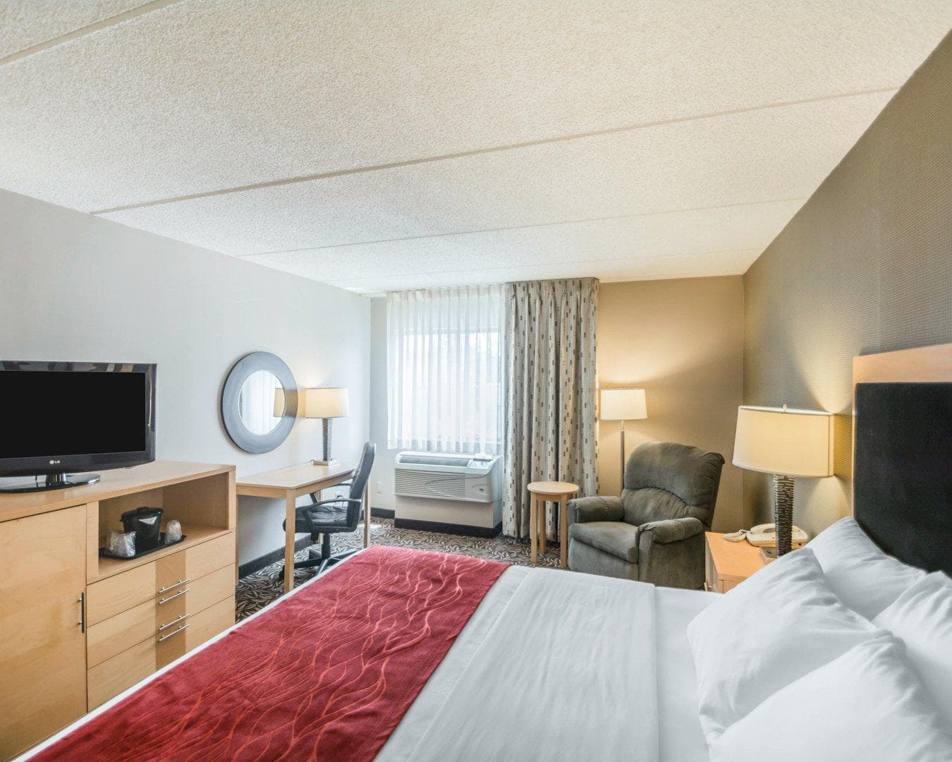 Comfort Inn - NYS Fairgrounds — 14