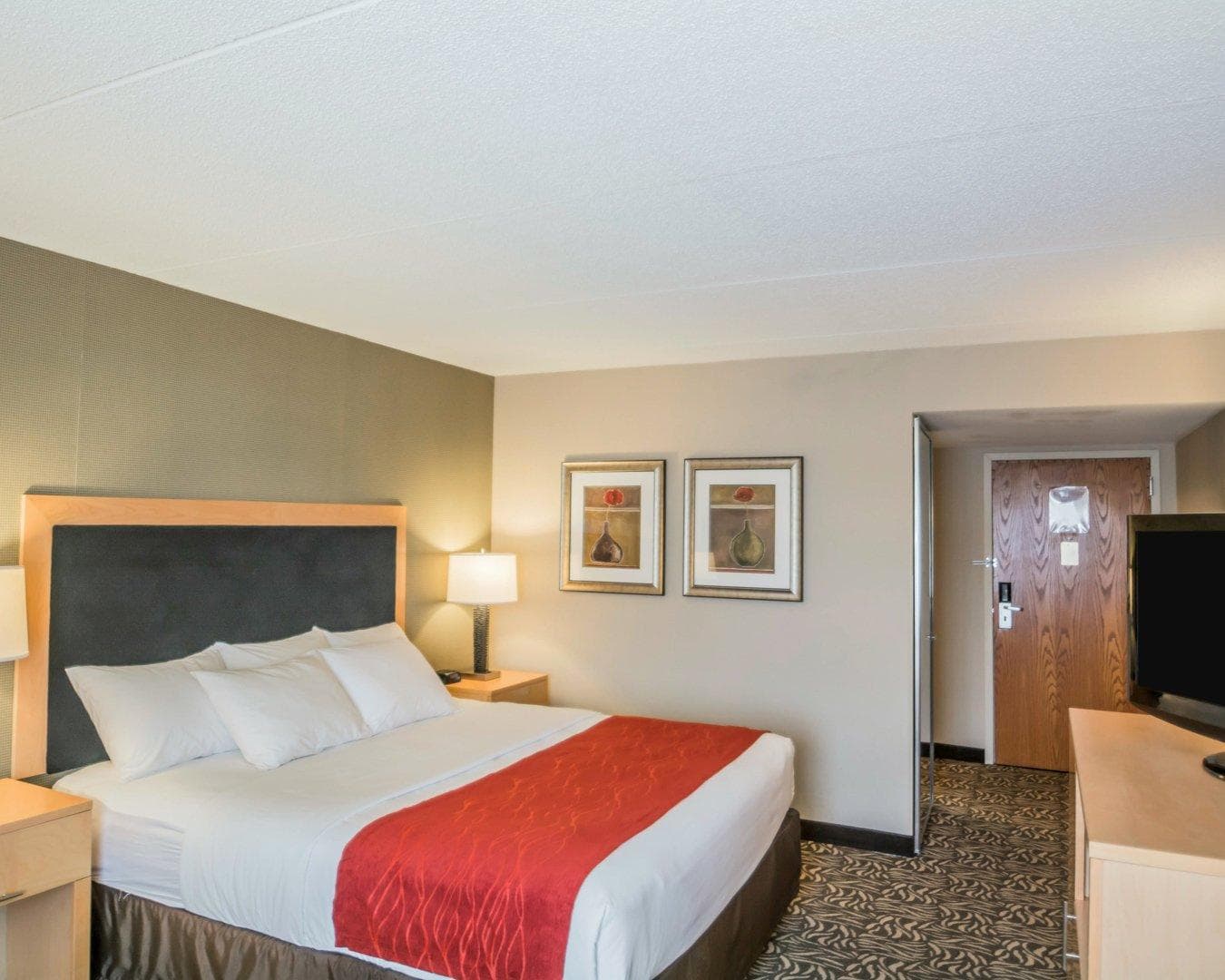Comfort Inn - NYS Fairgrounds — 15