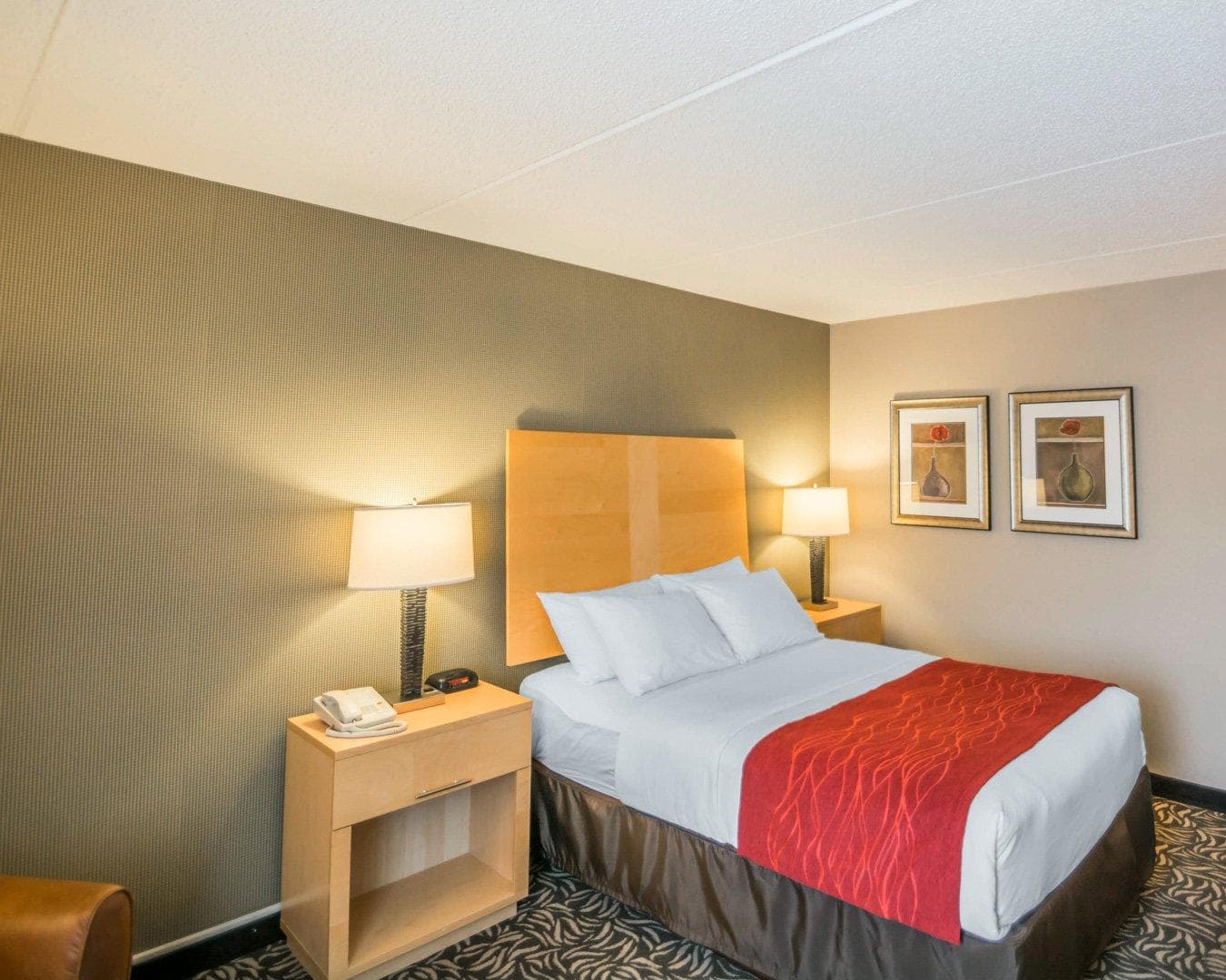 Comfort Inn - NYS Fairgrounds — 9