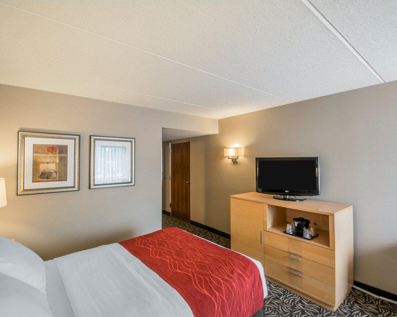 Comfort Inn - NYS Fairgrounds — 10