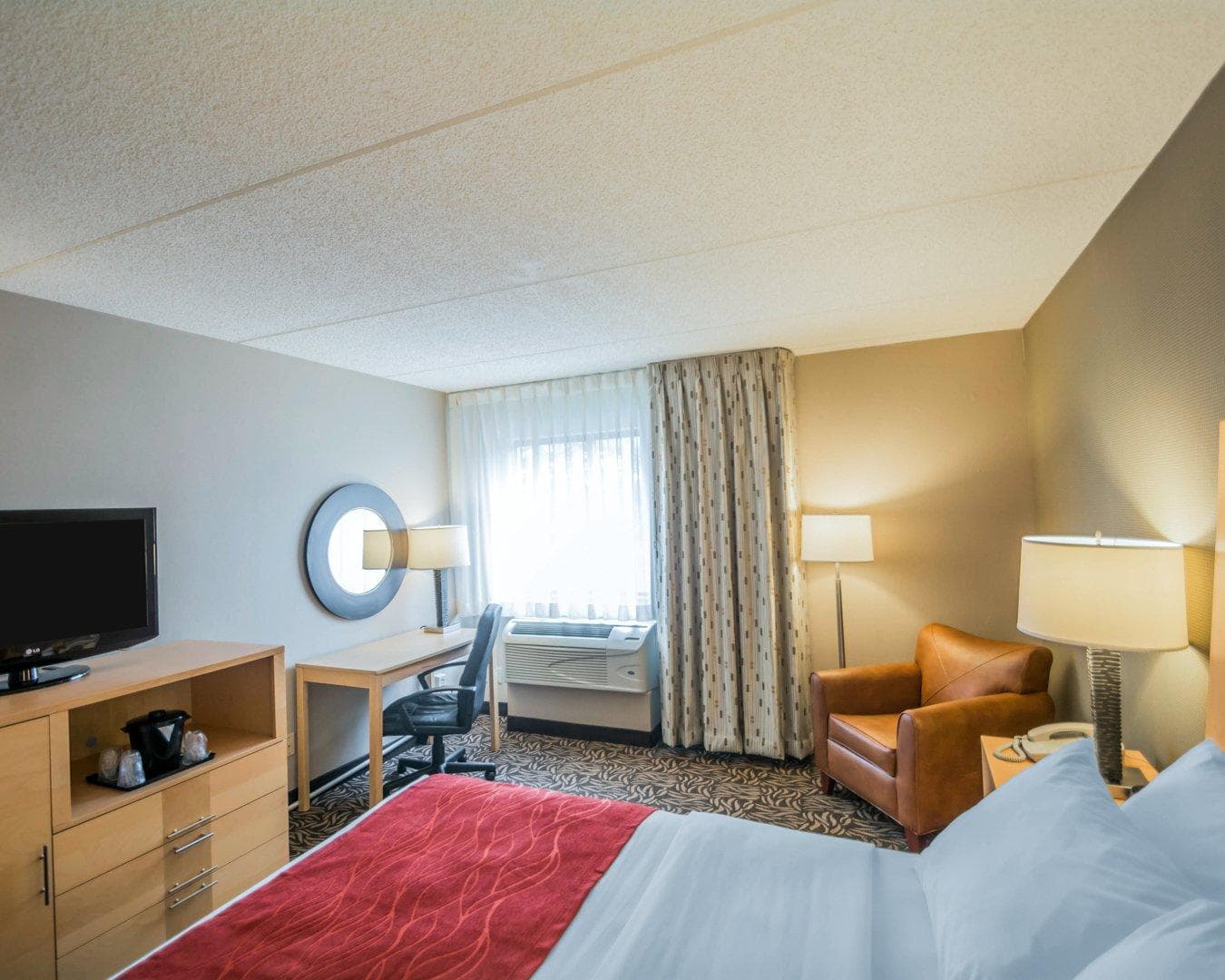 Comfort Inn - NYS Fairgrounds — 11
