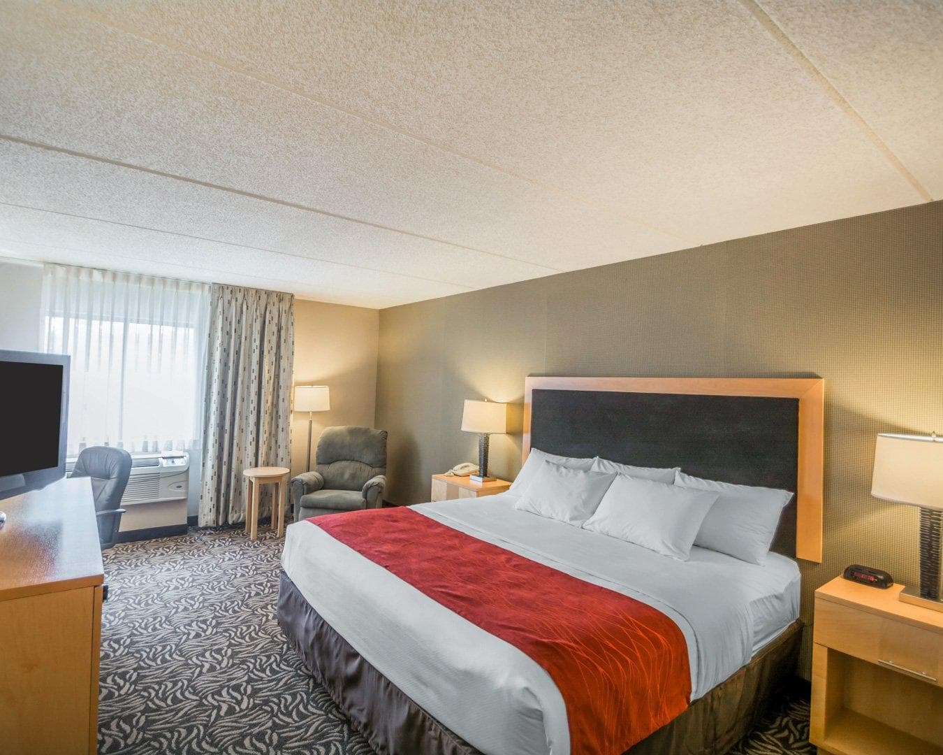 Comfort Inn - NYS Fairgrounds — 12