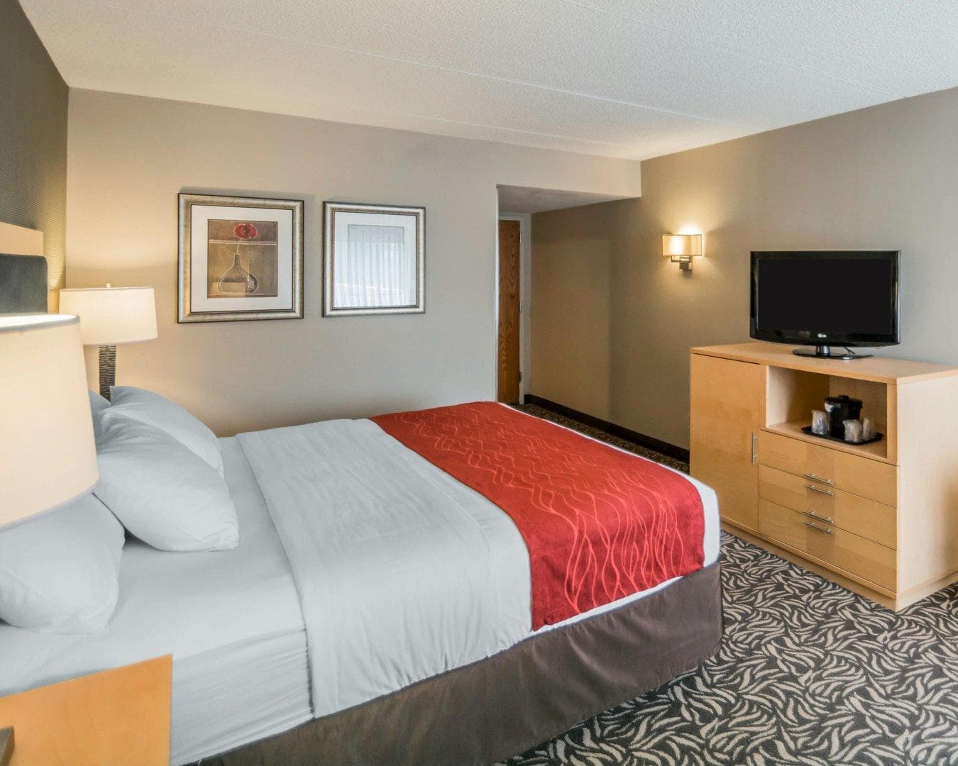 Comfort Inn - NYS Fairgrounds — 13