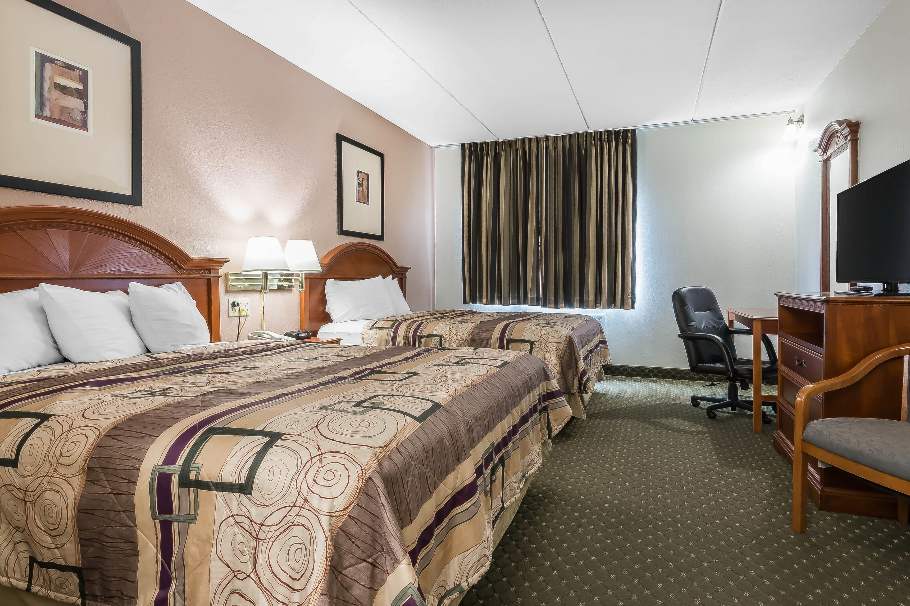 Quality Inn & Suites Binghamton Vestal — 8