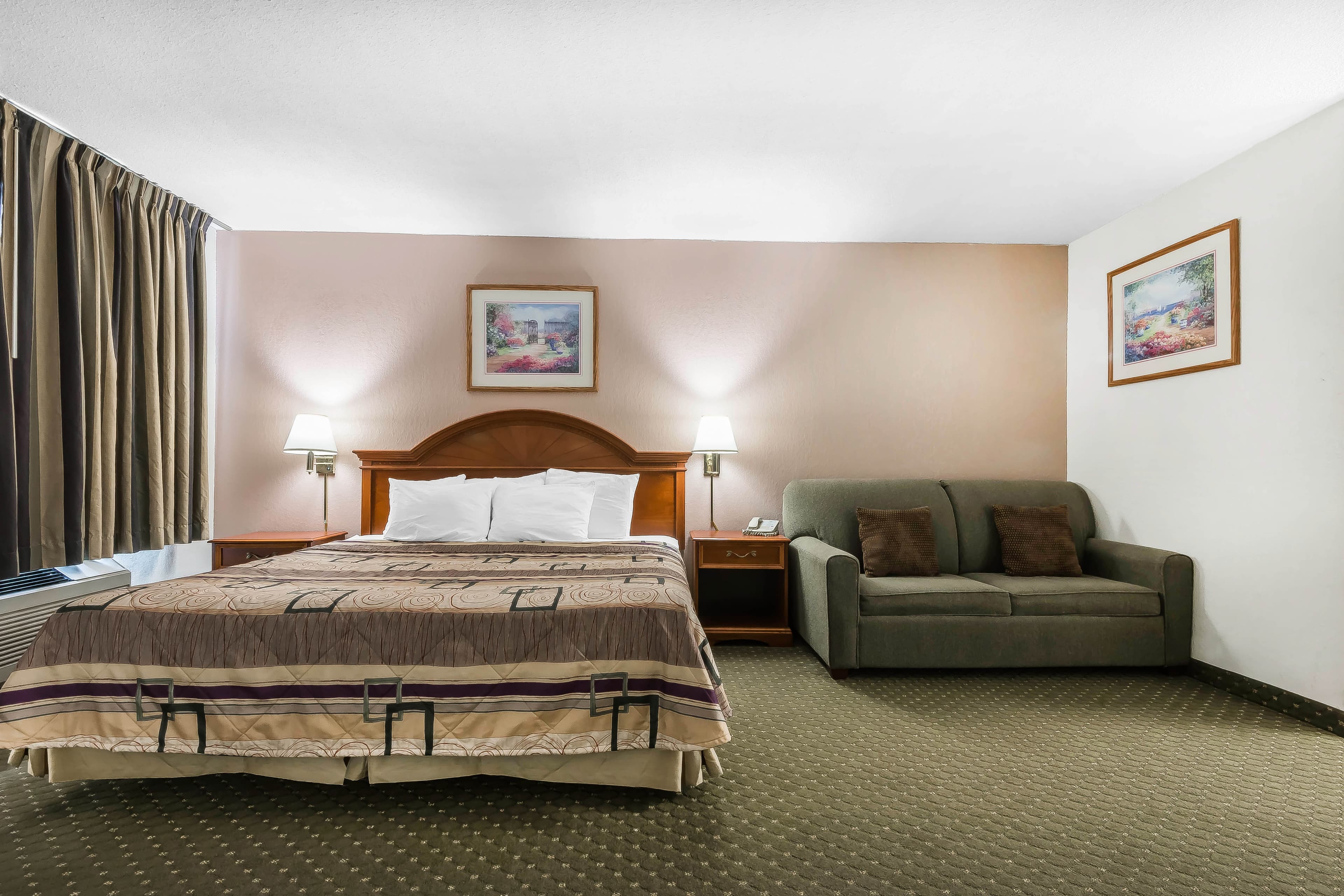 Quality Inn & Suites Binghamton Vestal — 17