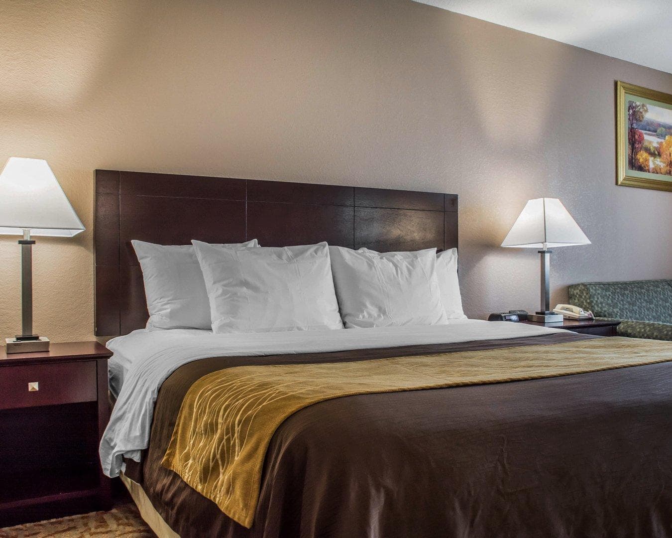 Quality Inn Lockport - Niagara Falls Area — 7