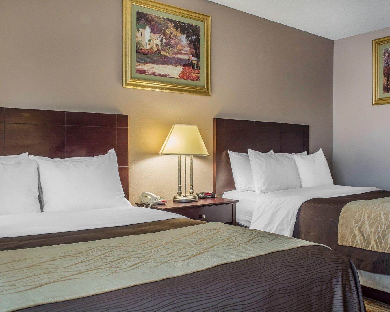 Quality Inn Lockport - Niagara Falls Area — 10