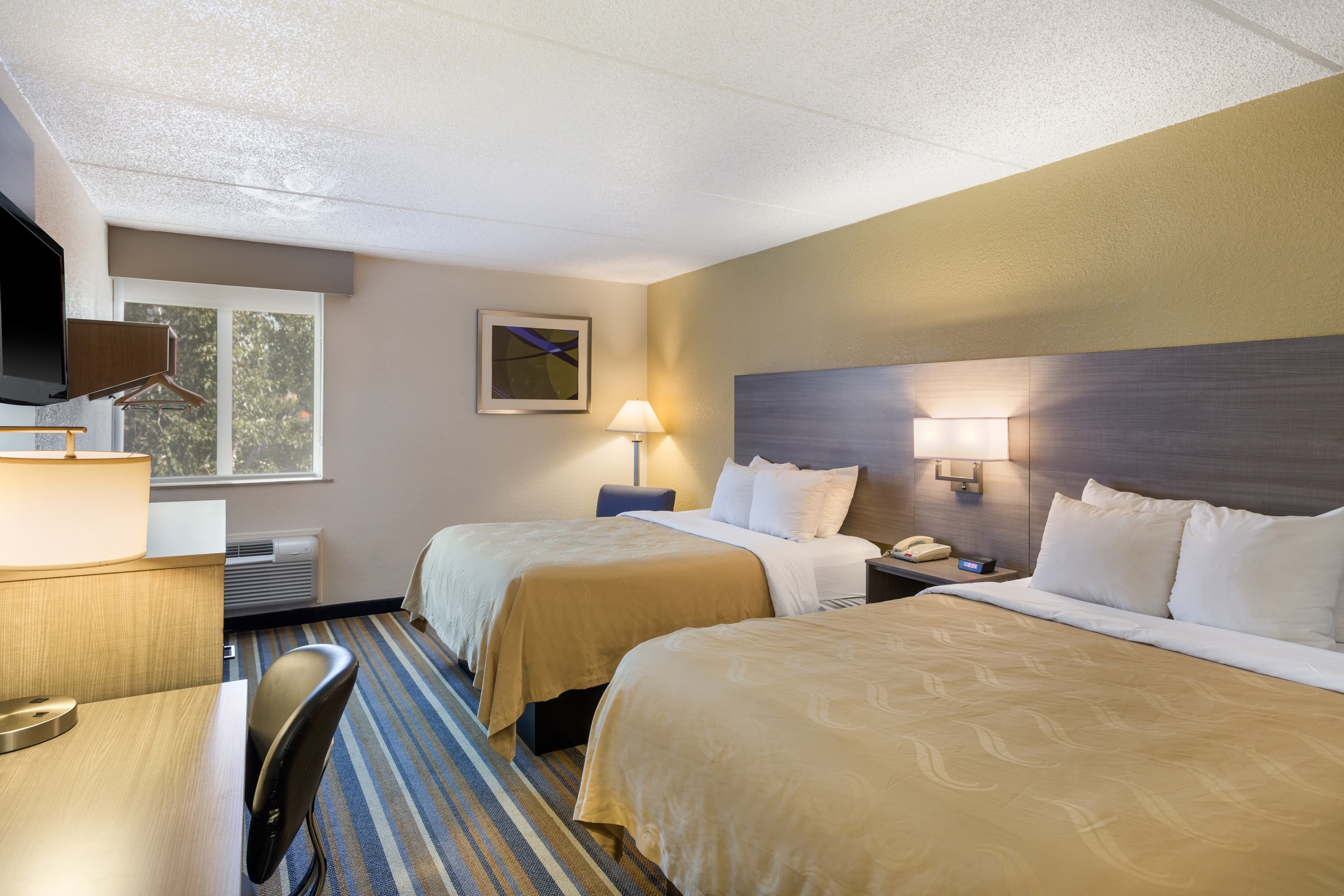 Quality Inn Albany Colonie — 15