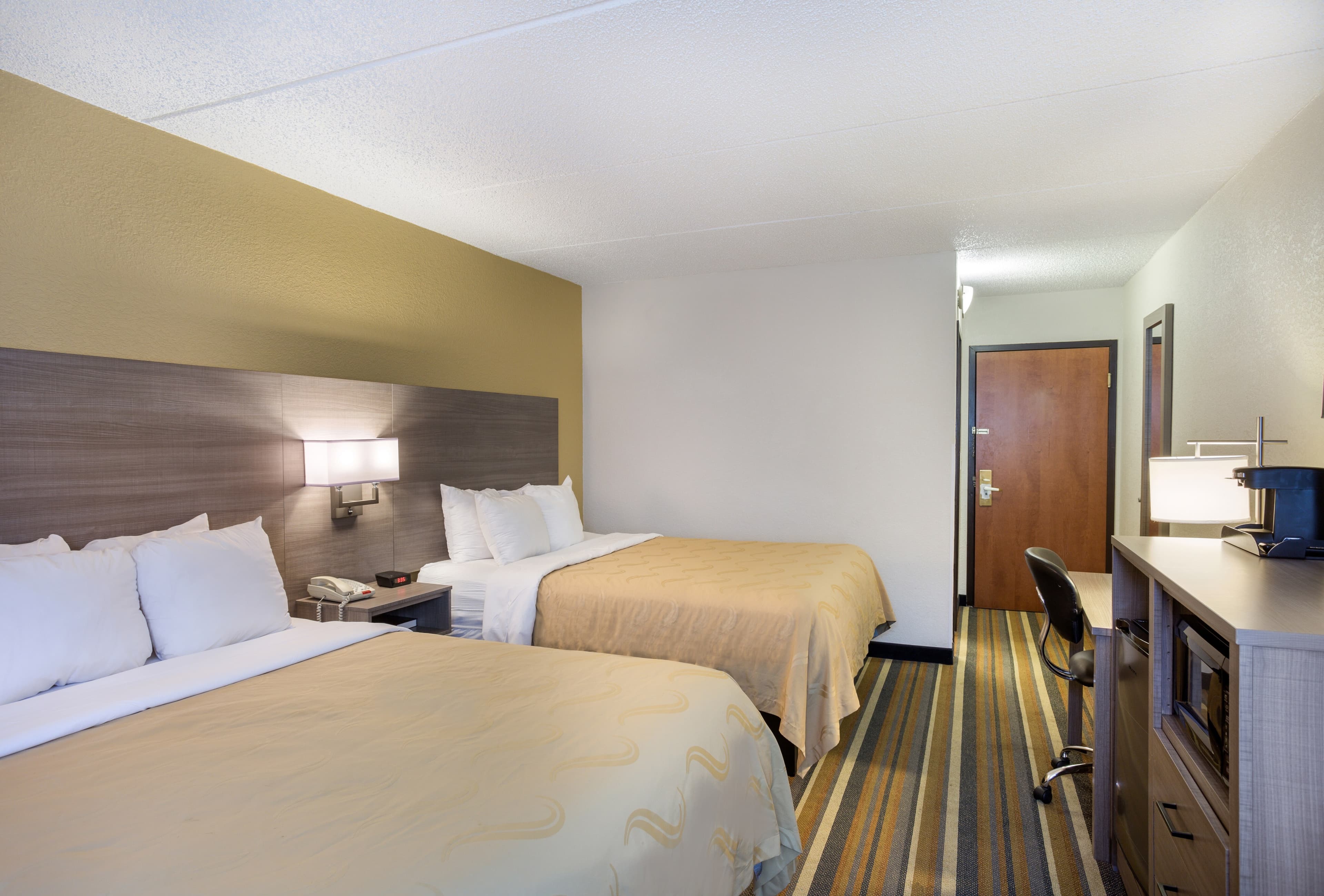 Quality Inn Albany Colonie — 16