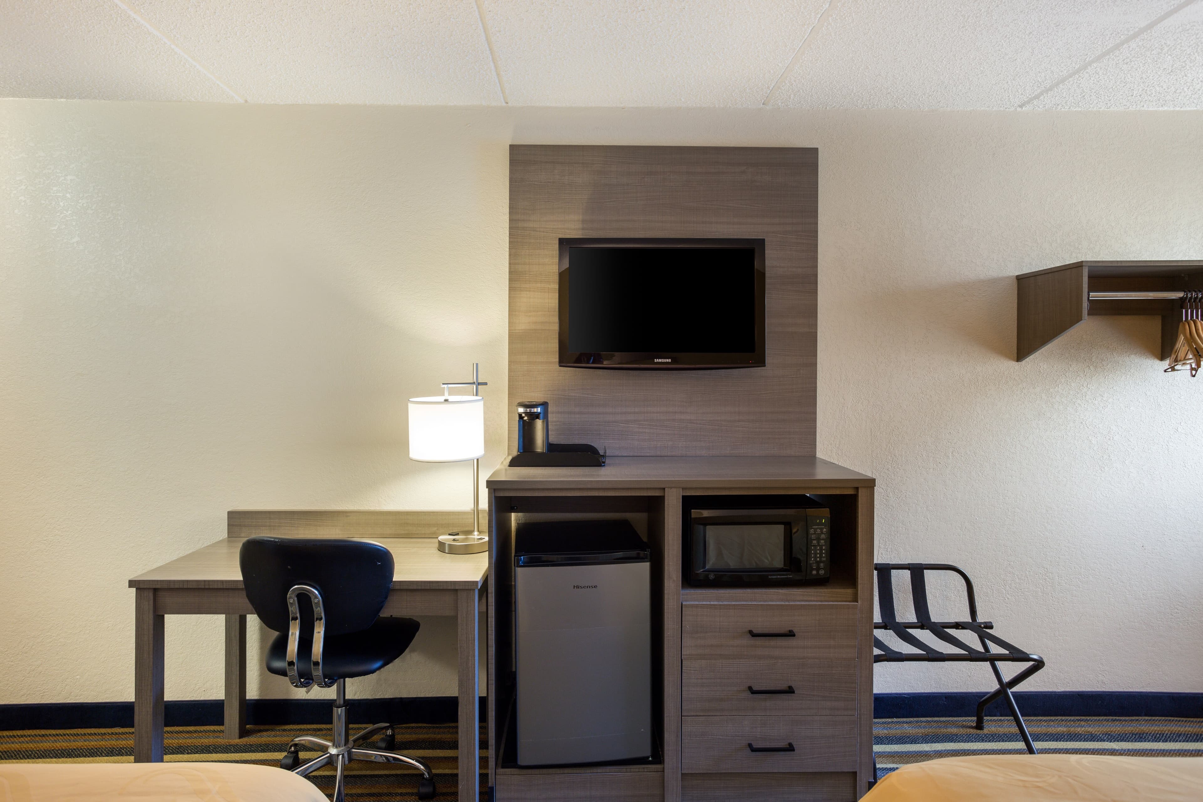 Quality Inn Albany Colonie — 17