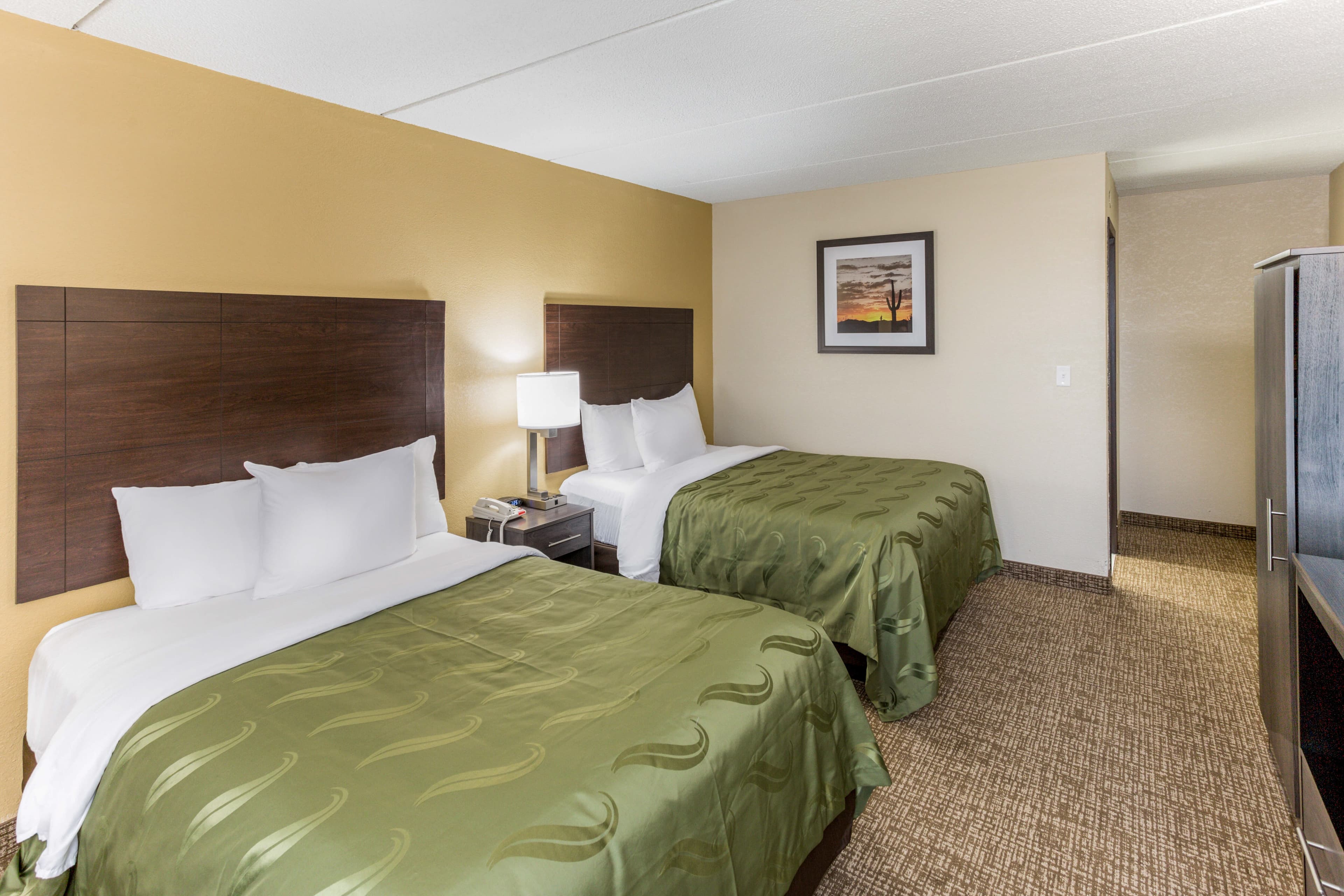 Quality Inn & Suites Plattsburgh - Image 2