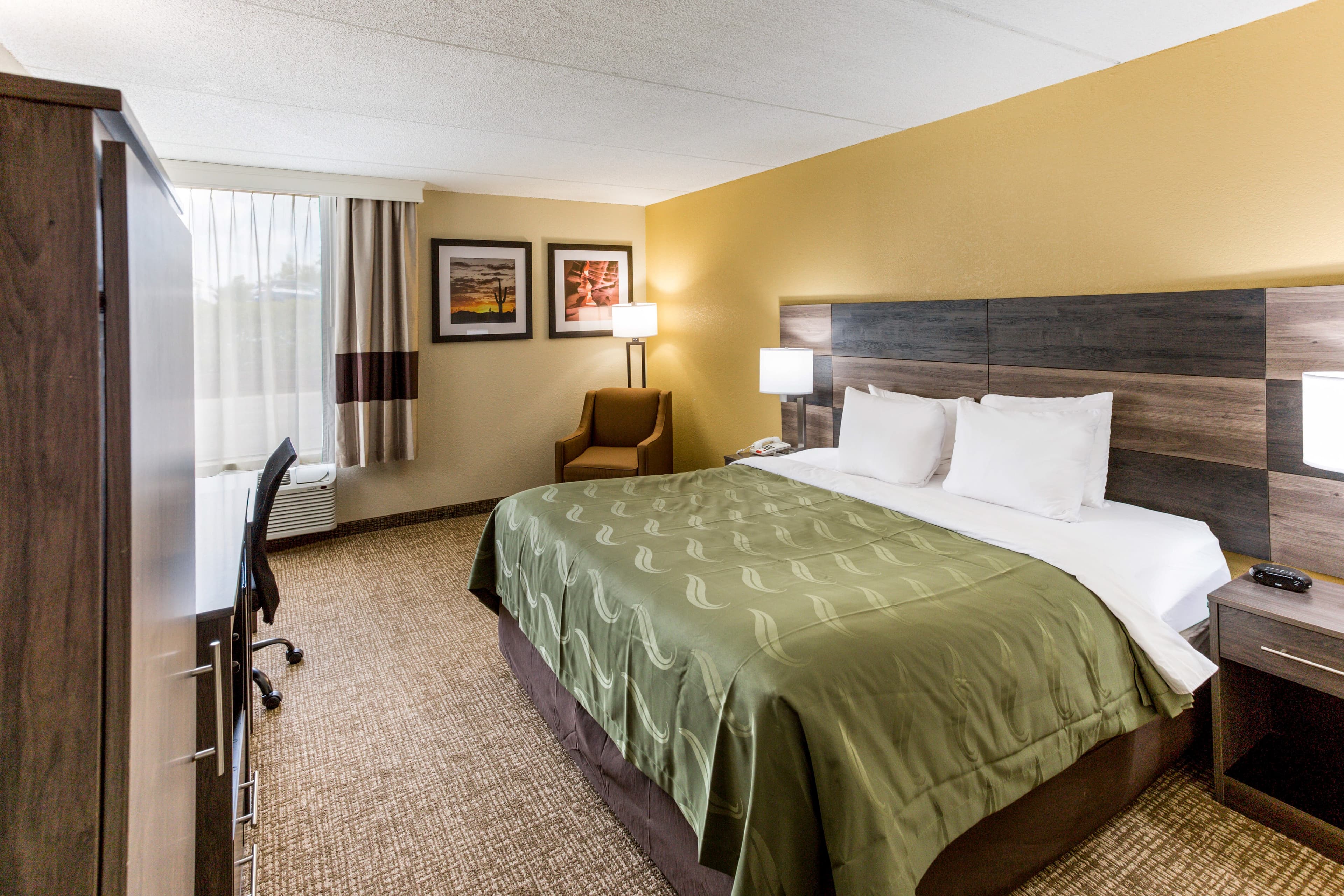 Quality Inn & Suites Plattsburgh — 9