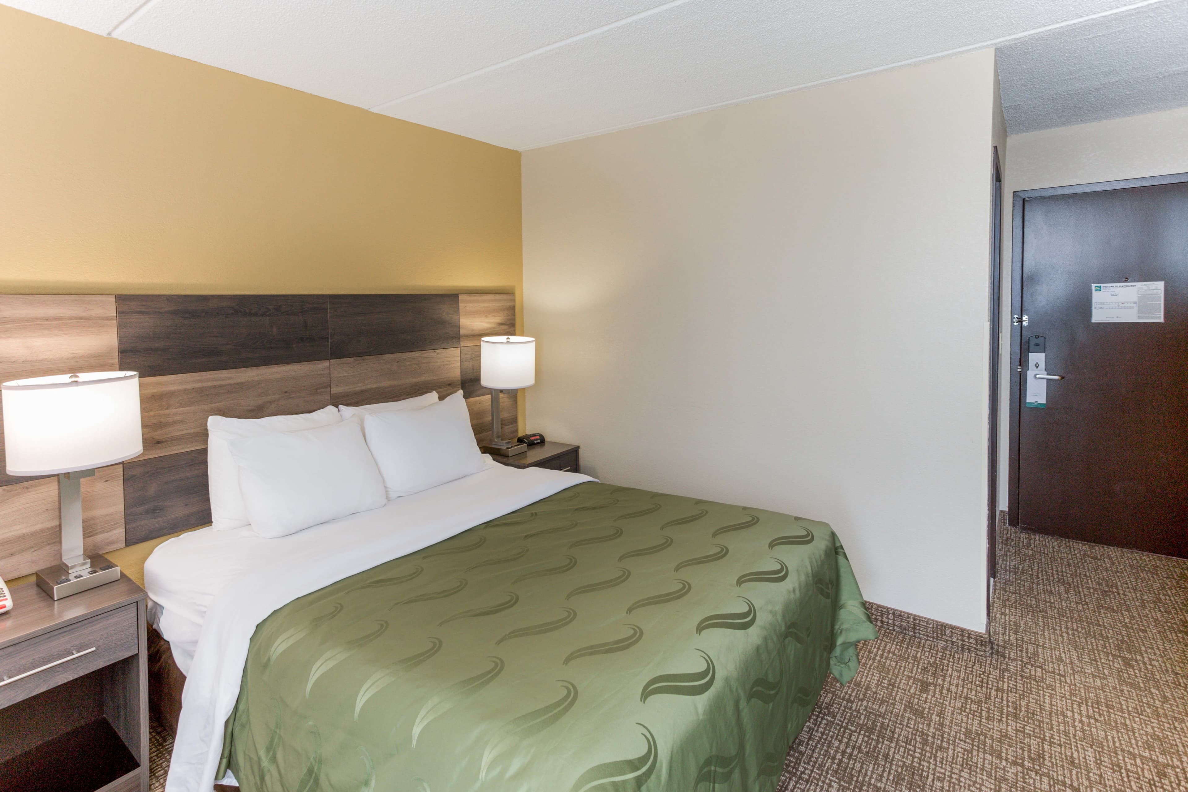 Quality Inn & Suites Plattsburgh — 12