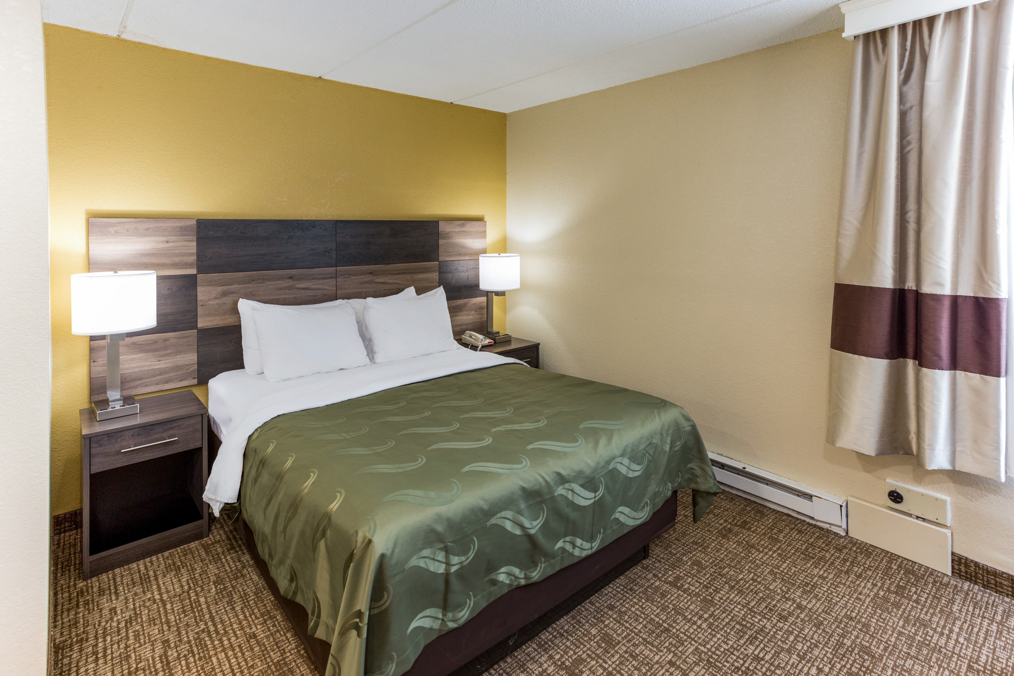 Quality Inn & Suites Plattsburgh — 18