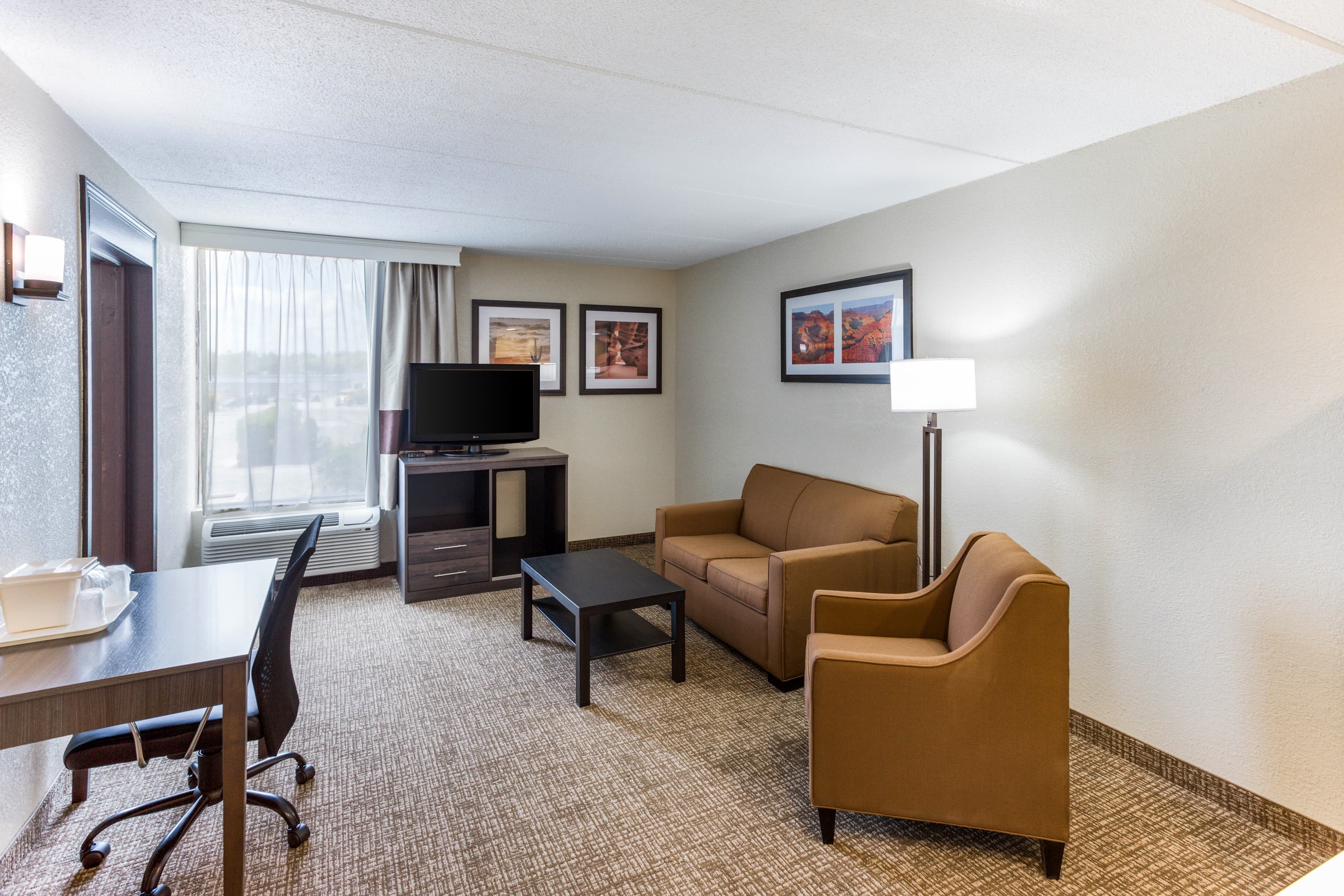 Quality Inn & Suites Plattsburgh — 20