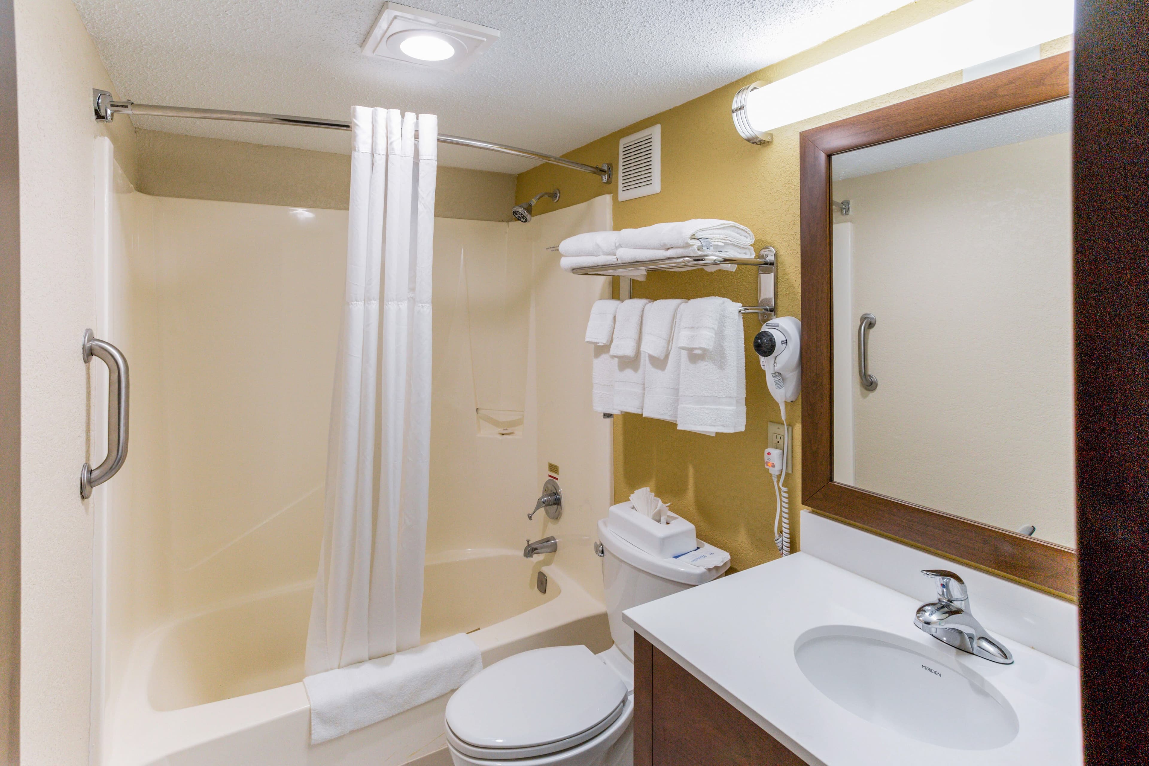 Quality Inn & Suites Plattsburgh — 21