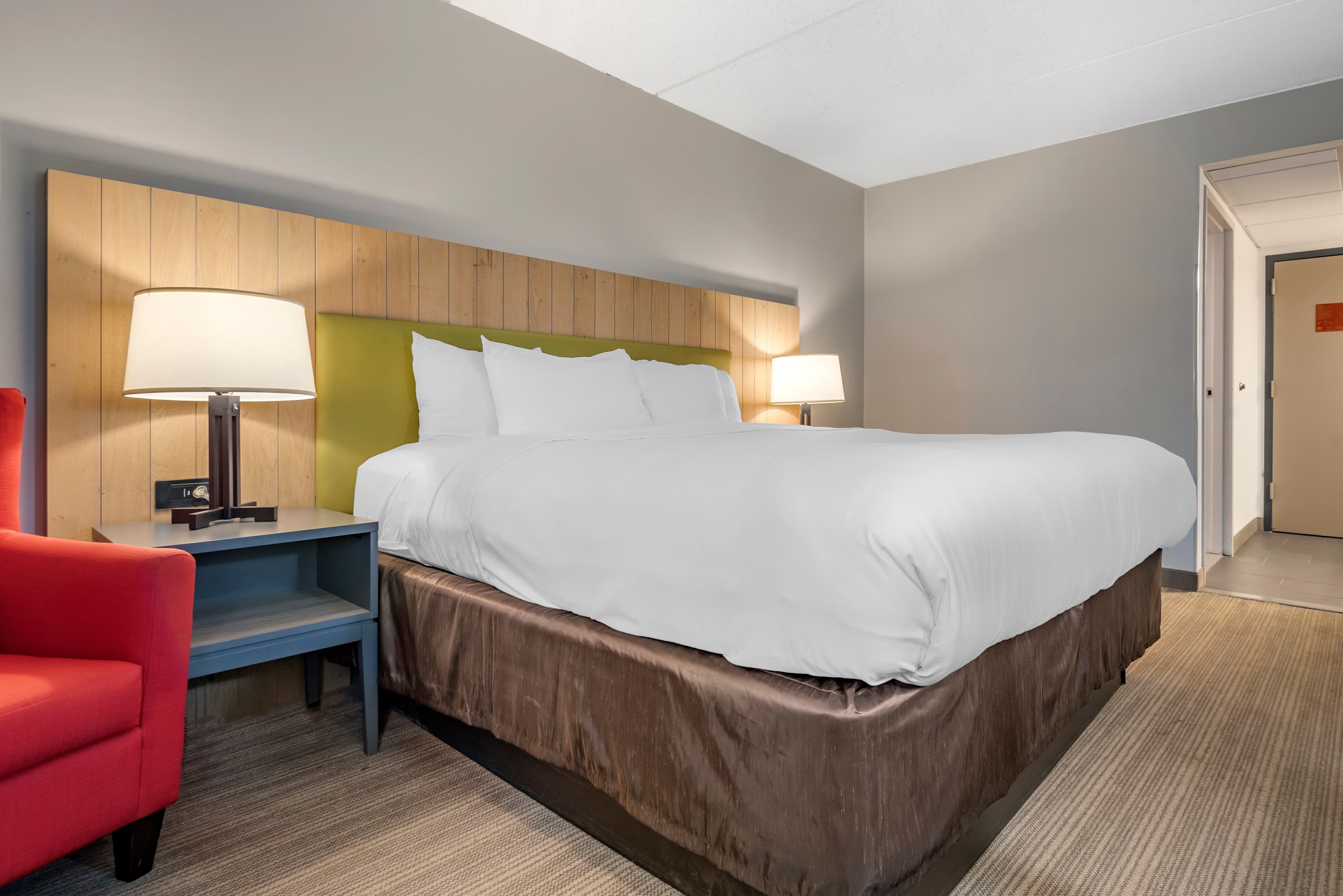 Comfort Inn & Suites Liverpool - Syracuse North - Image 3