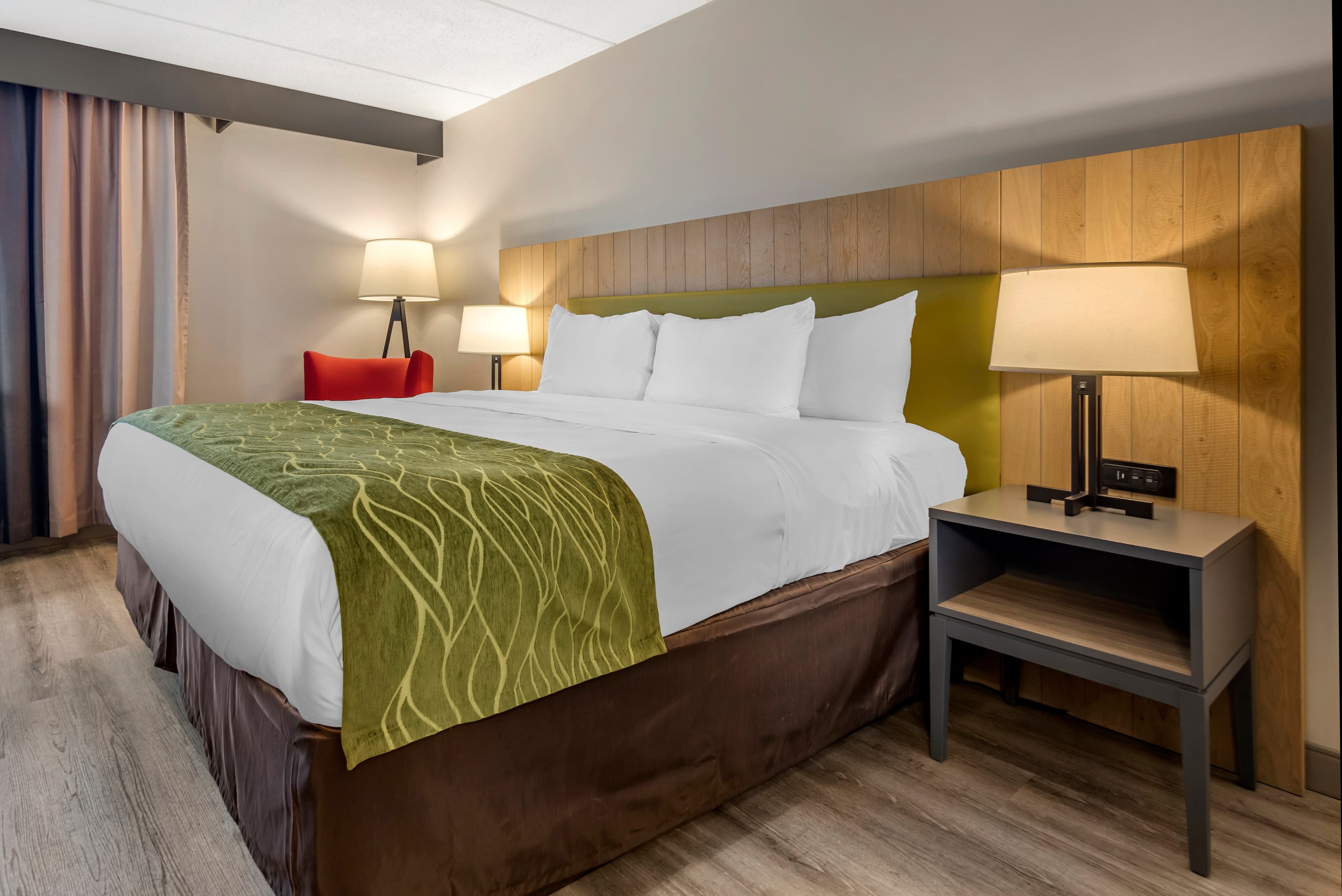 Comfort Inn & Suites Liverpool - Syracuse North — 6
