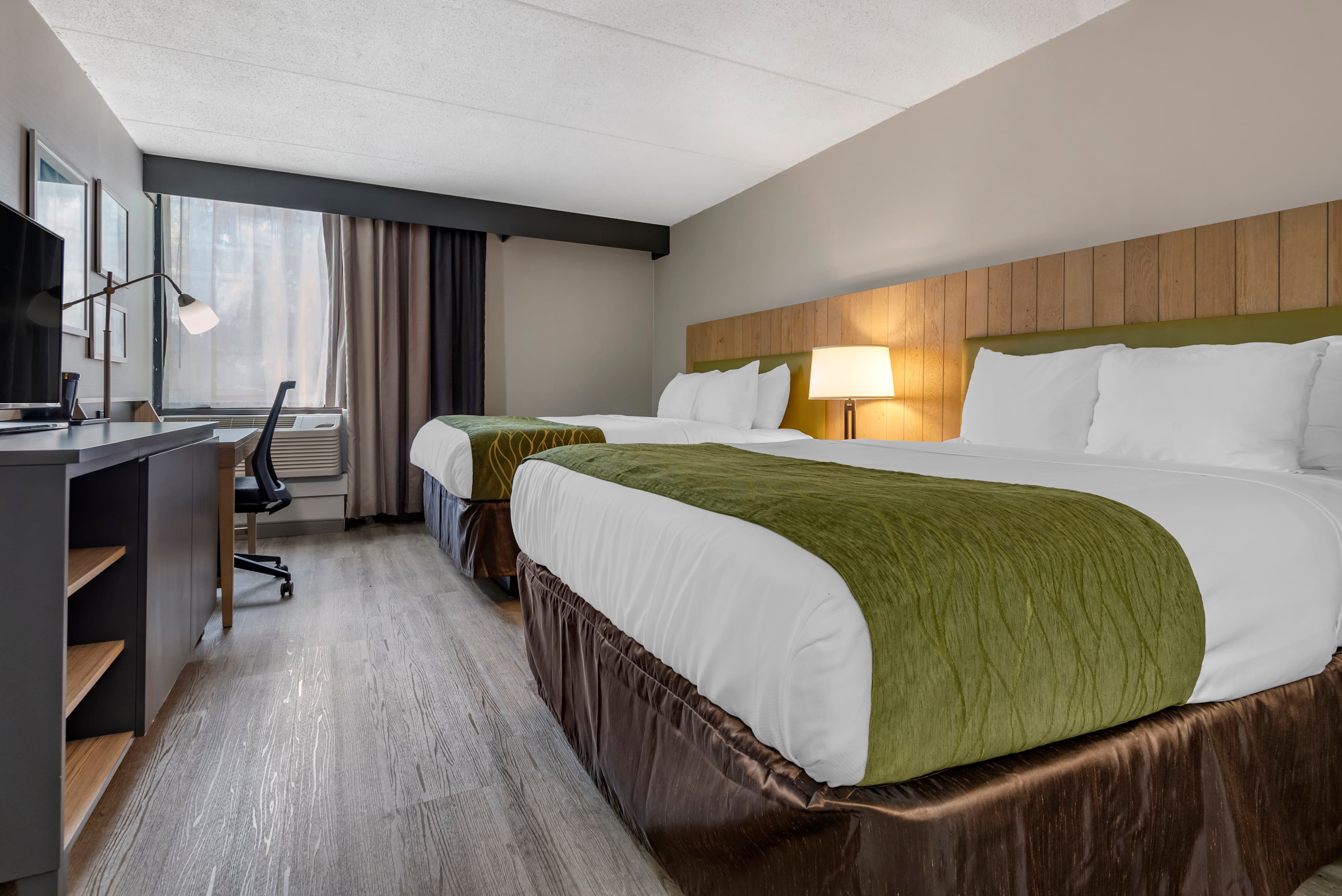 Comfort Inn & Suites Liverpool - Syracuse North — 14