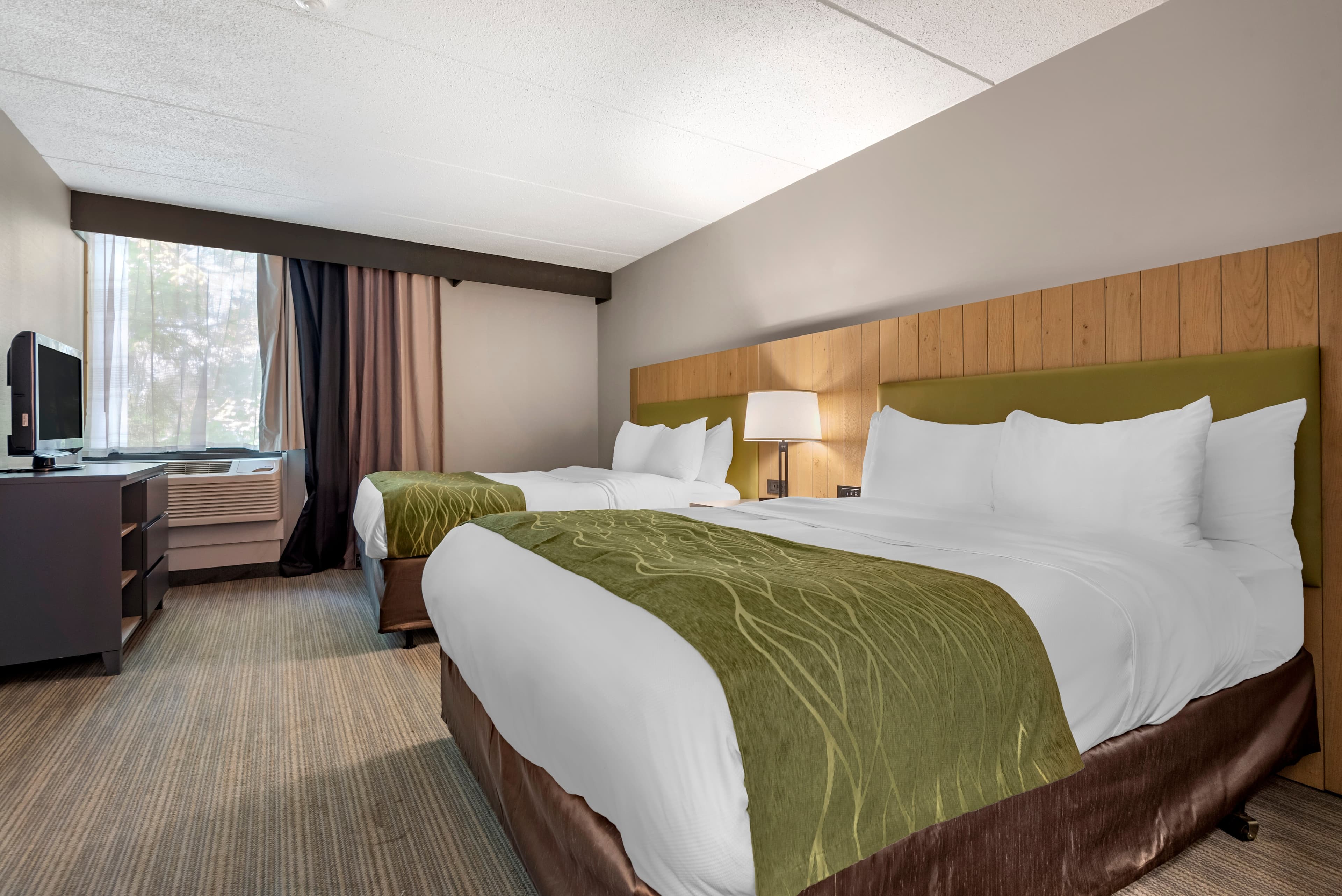 Comfort Inn & Suites Liverpool - Syracuse North — 20