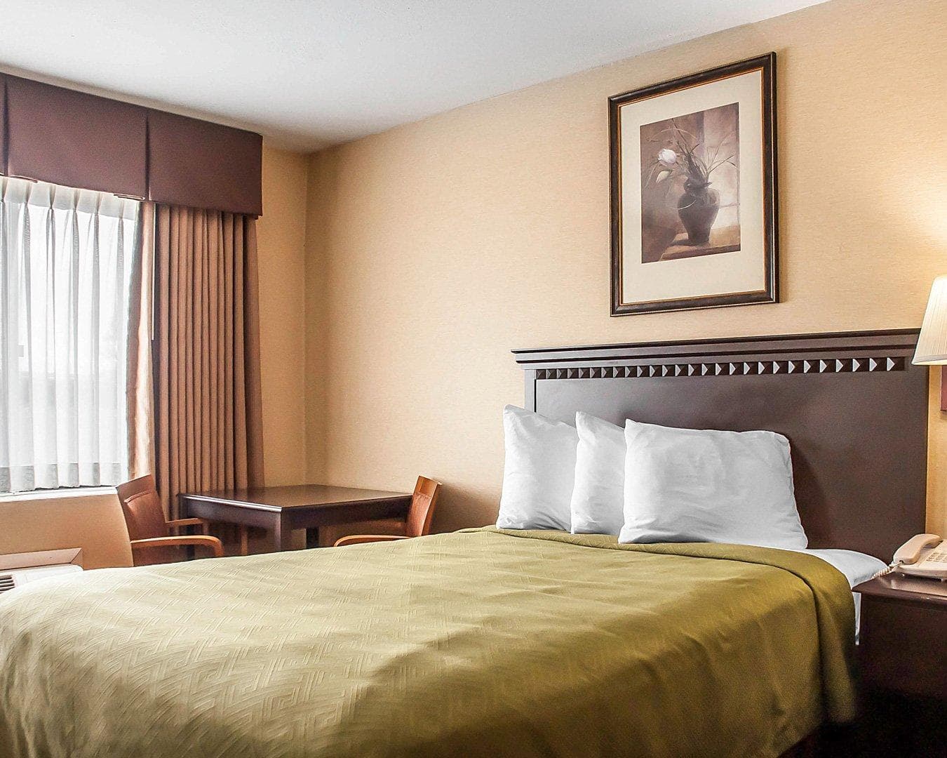 Econo Lodge Elmira-Corning — 7