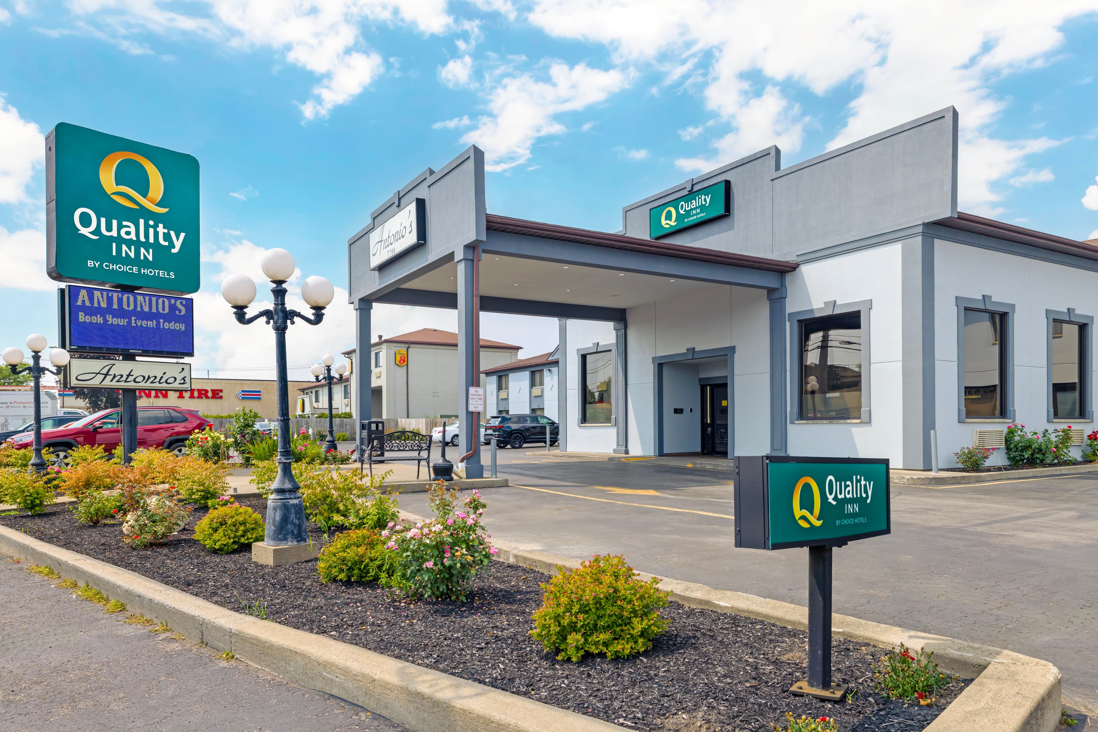 Quality Inn - Niagara Falls Blvd