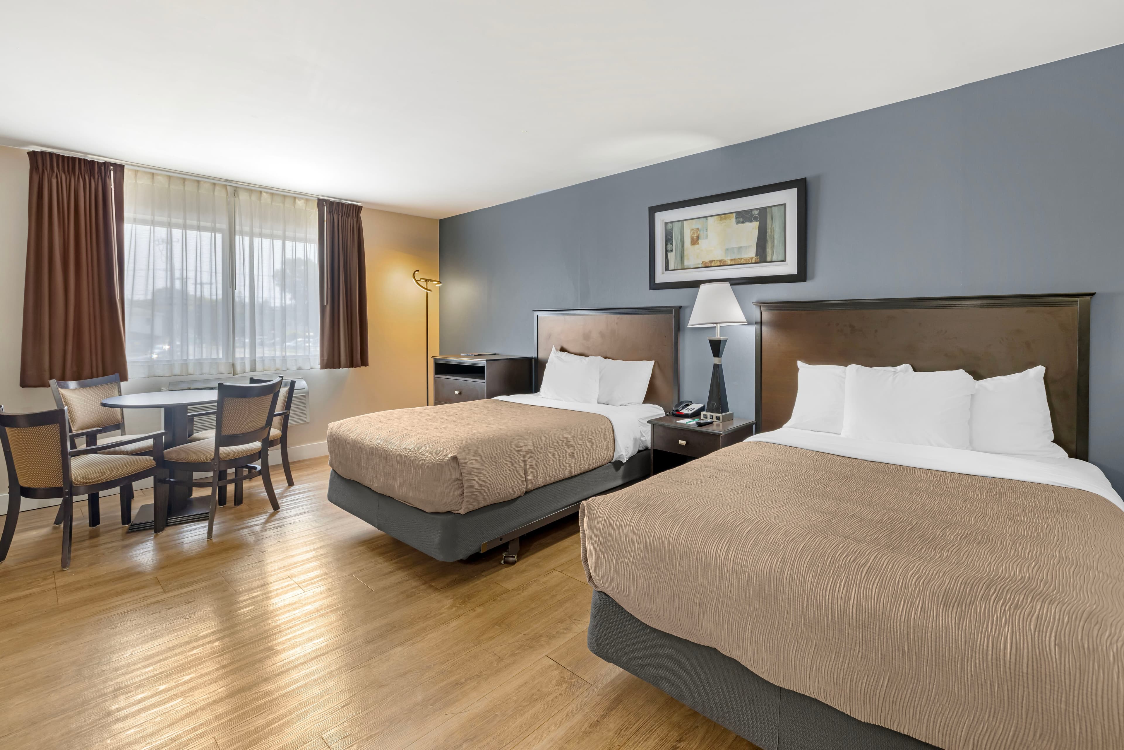 Quality Inn - Niagara Falls Blvd — 6