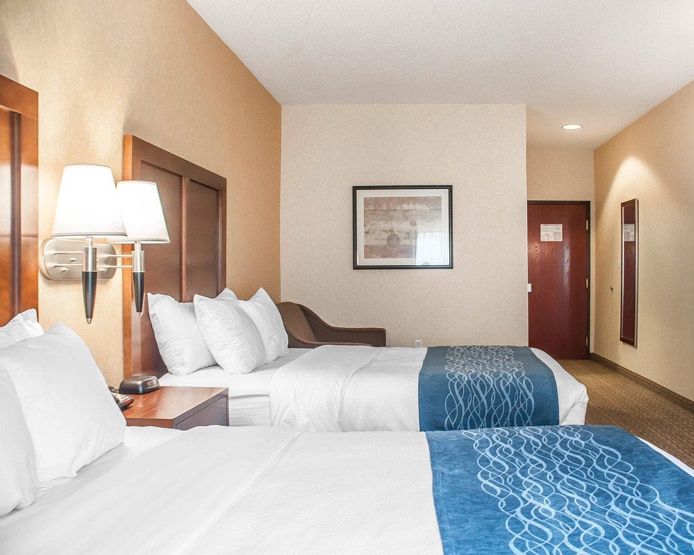Comfort Inn & Suites Hamburg - Buffalo South — 15