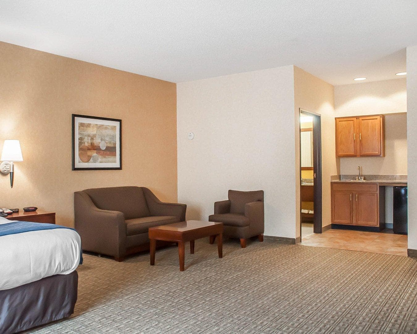 Comfort Inn & Suites Hamburg - Buffalo South — 18