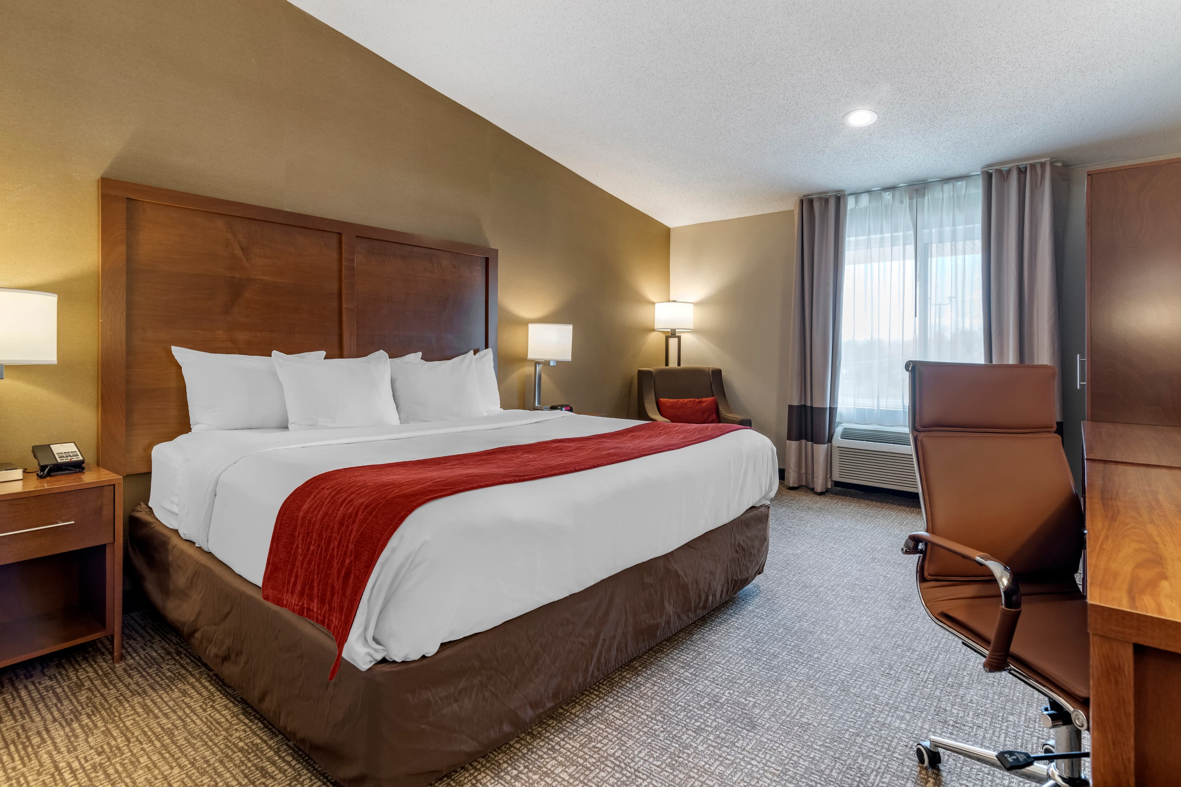 Comfort Inn Glenmont - Albany South — 11