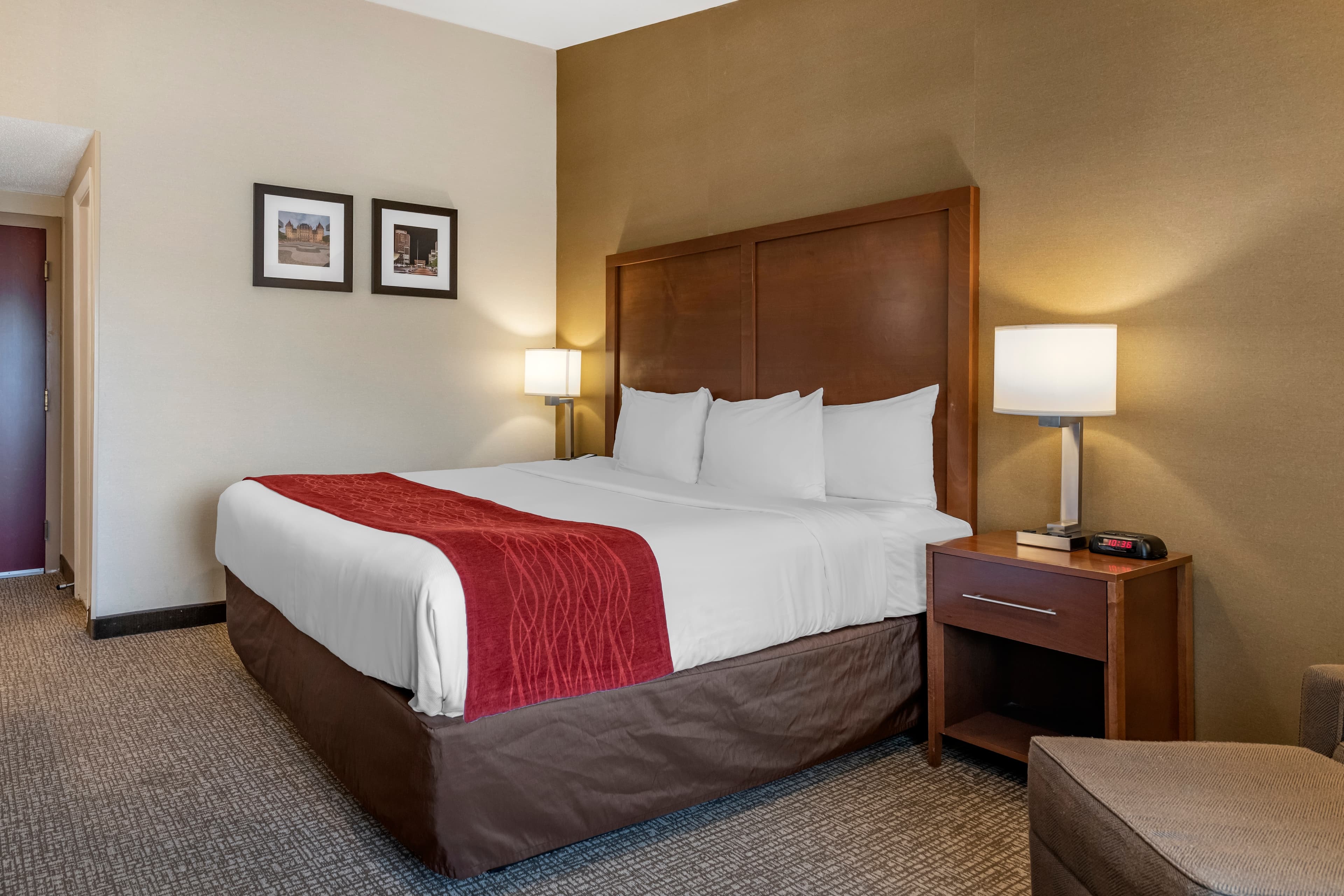 Comfort Inn Glenmont - Albany South — 12