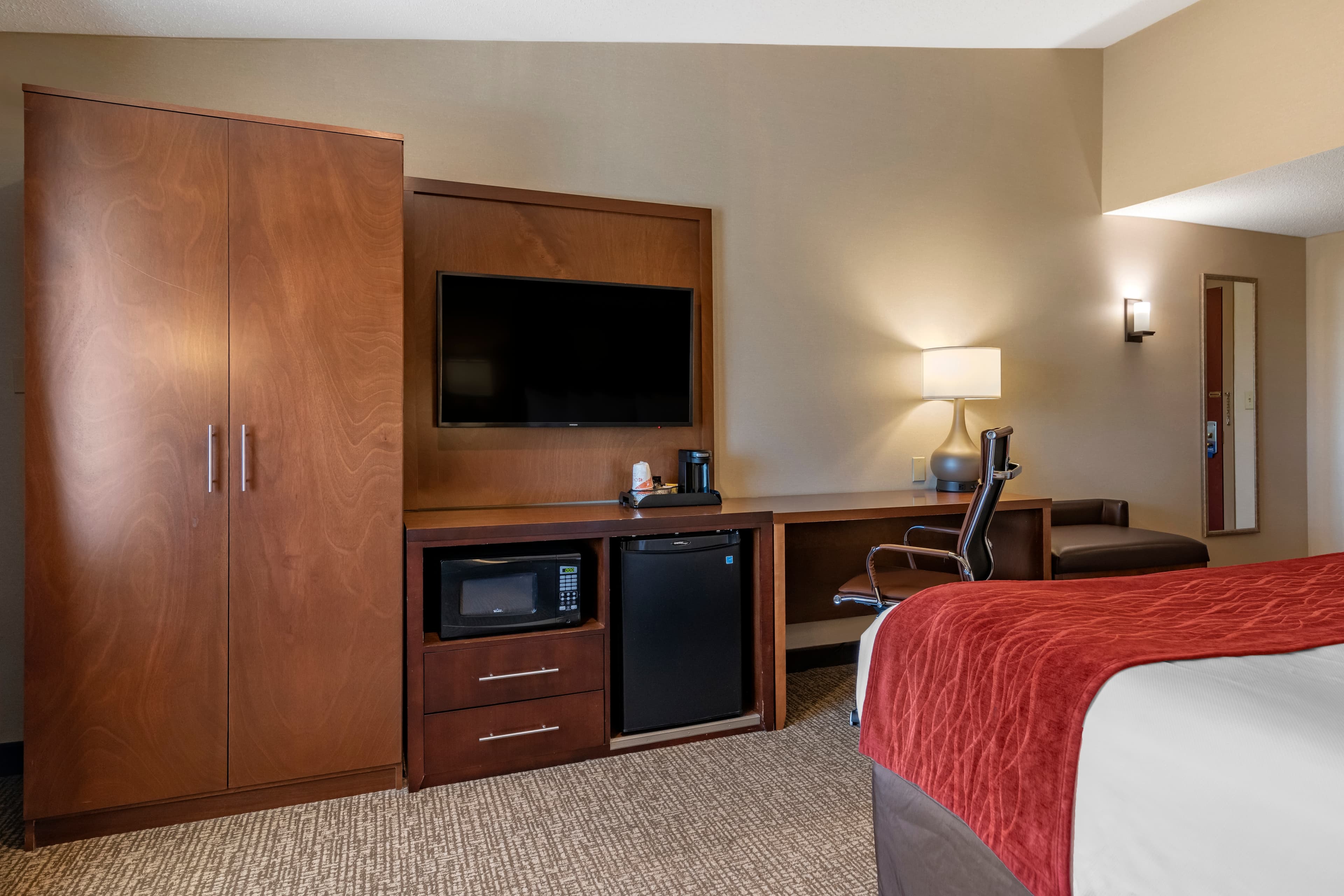 Comfort Inn Glenmont - Albany South — 13
