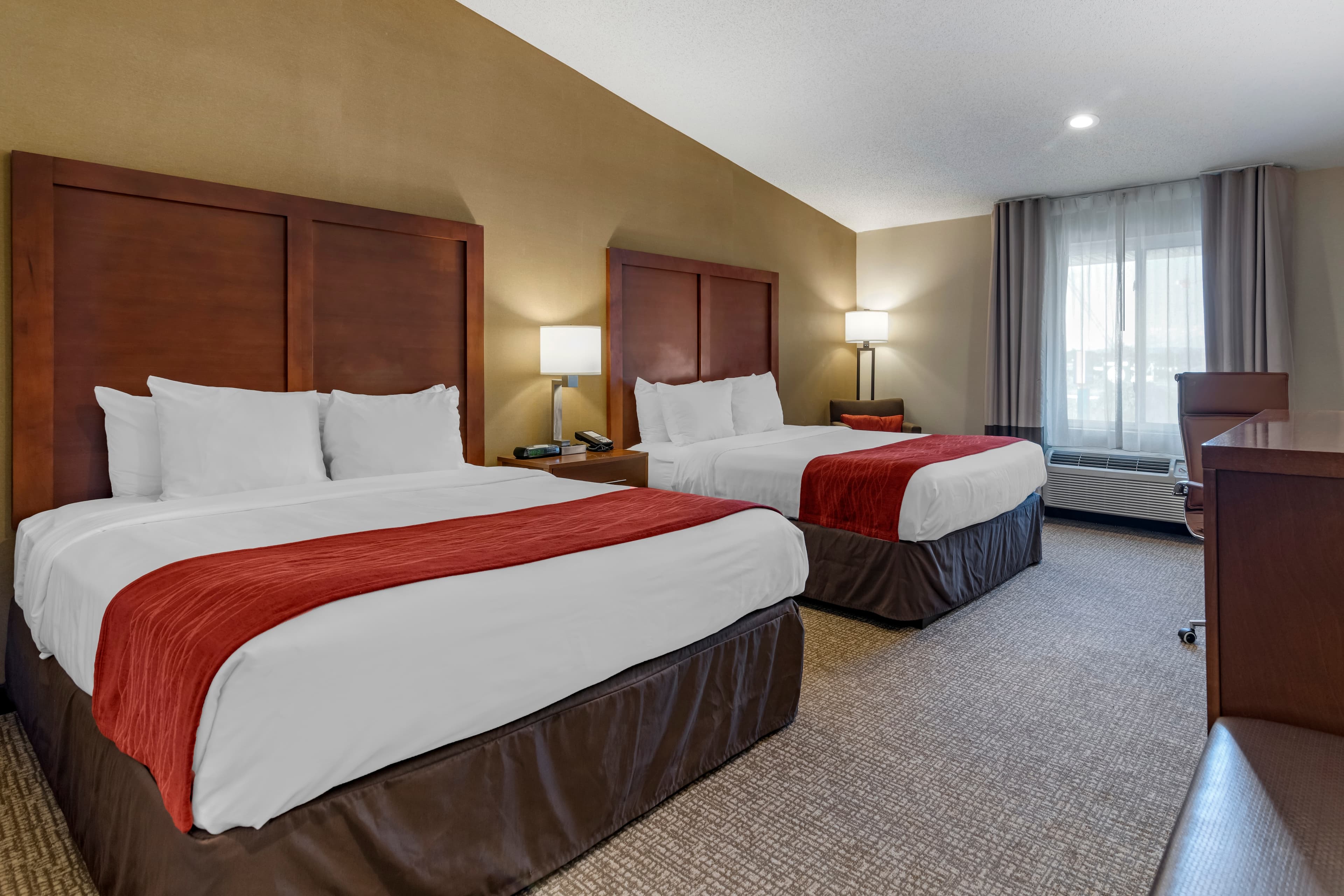 Comfort Inn Glenmont - Albany South — 15