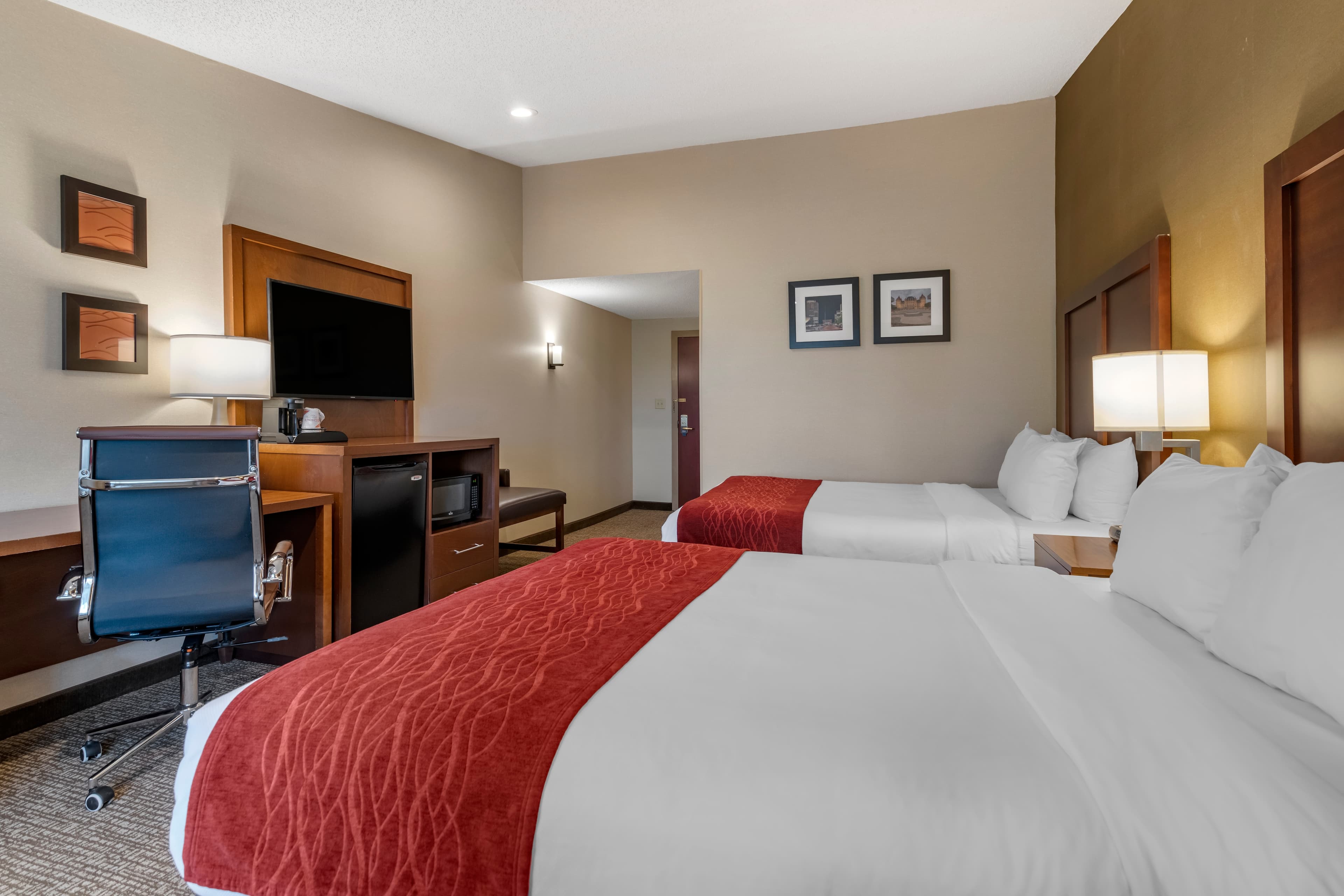 Comfort Inn Glenmont - Albany South — 16