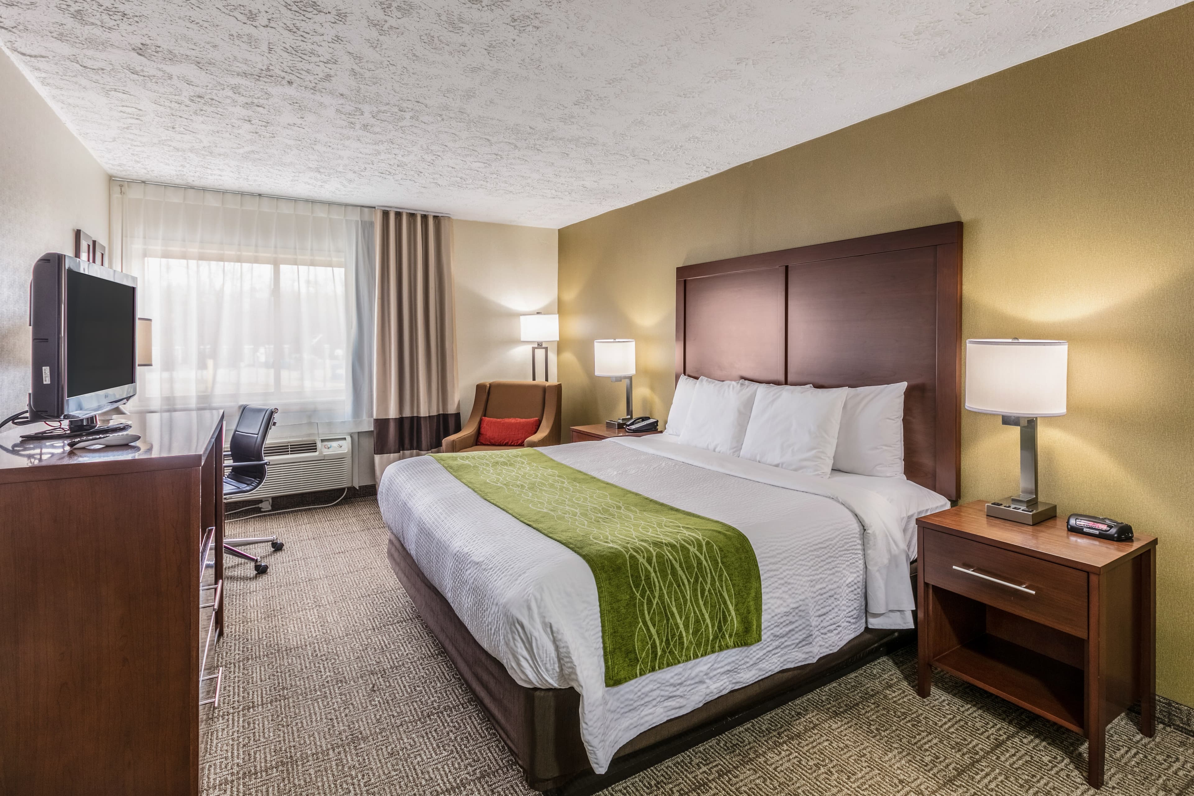 Comfort Inn Medford-Long Island — 10