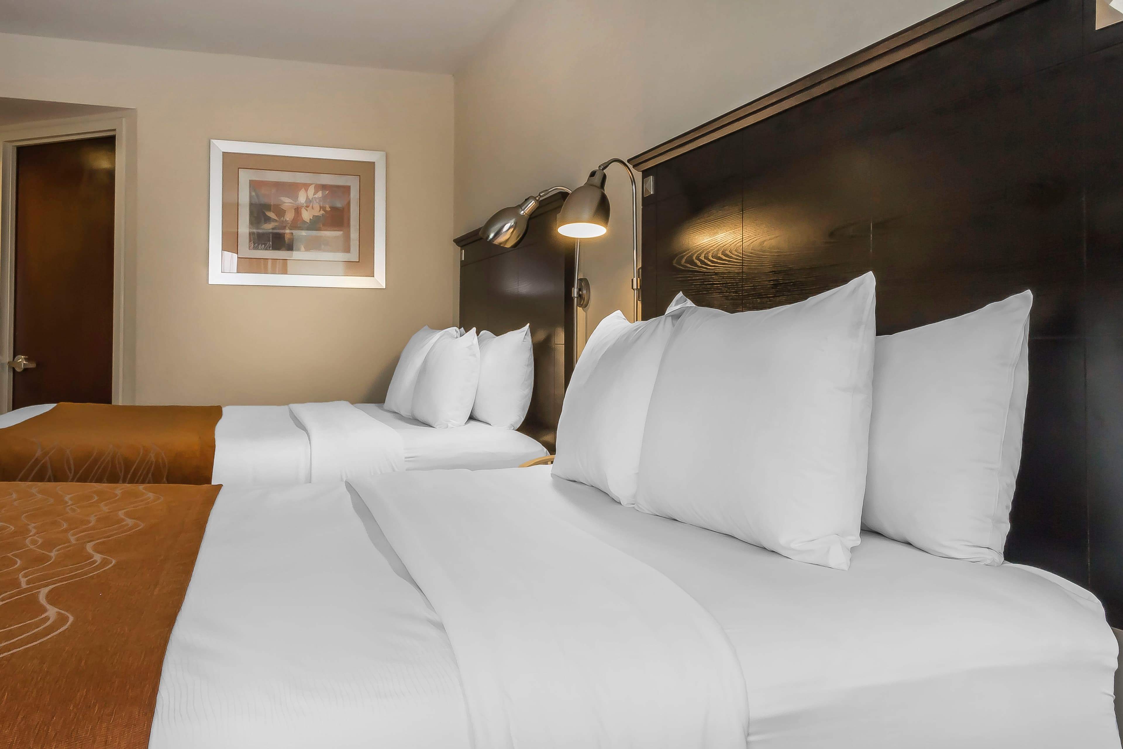 Comfort Inn & Suites LaGuardia Airport — 24